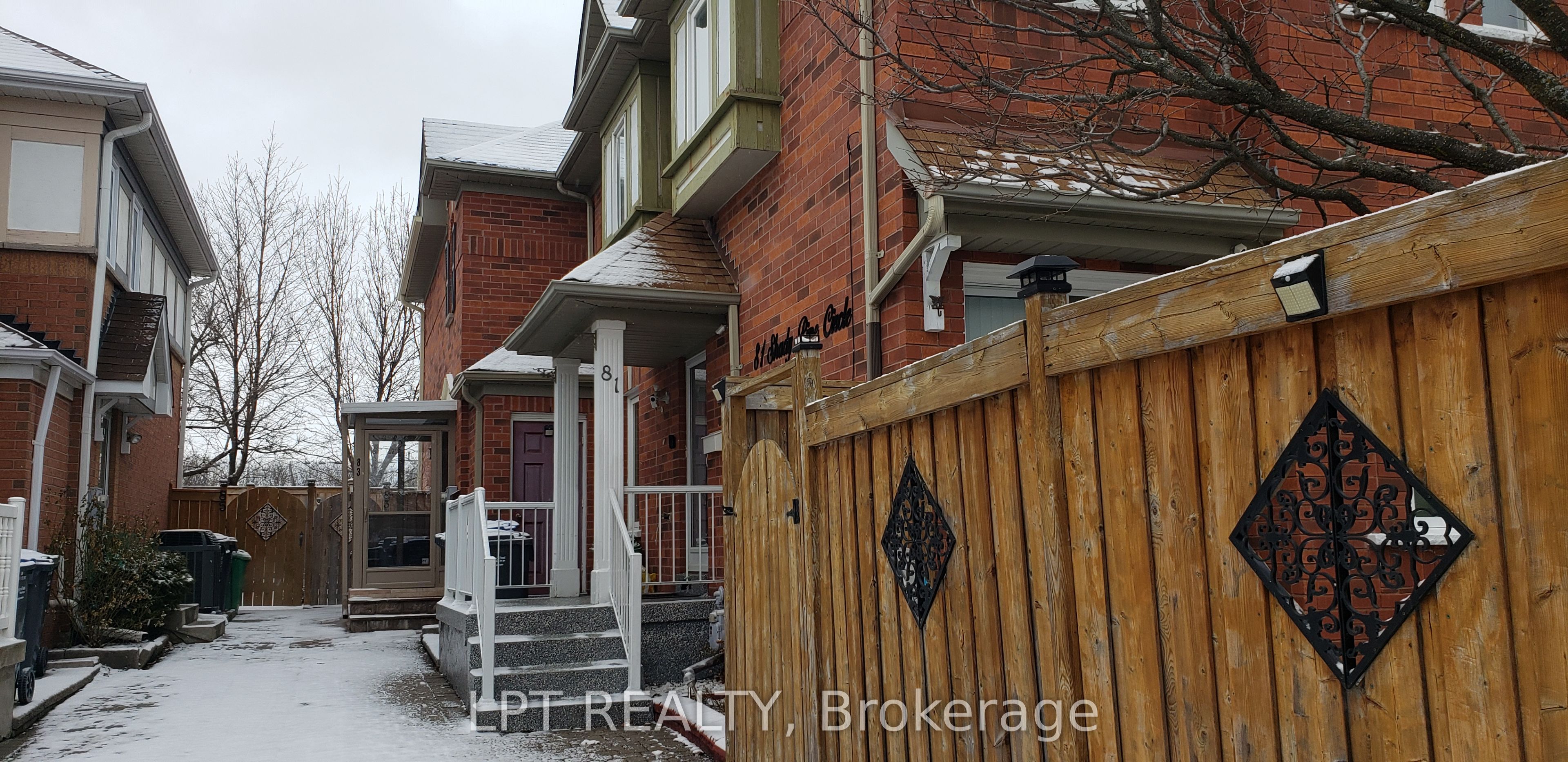 81 Shady Pine Circle, Brampton, ON L6R 1K3