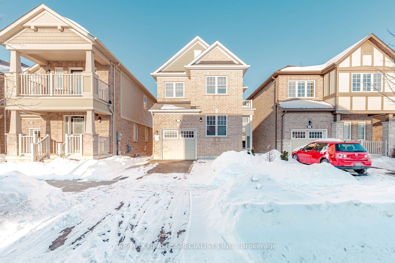 84 Tysonville Circle, Brampton, ON L7A 0B5