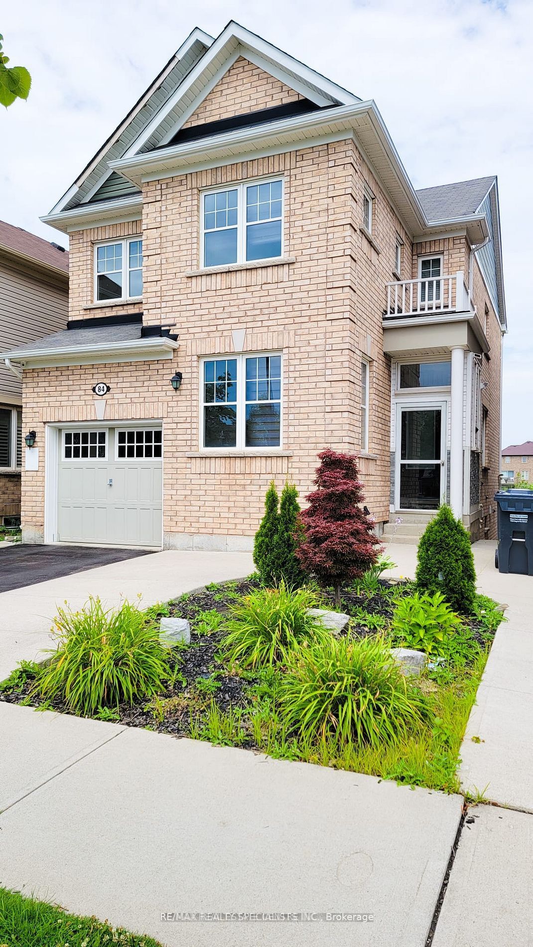 84 Tysonville Circle, Brampton, ON L7A 0B5 photo 2