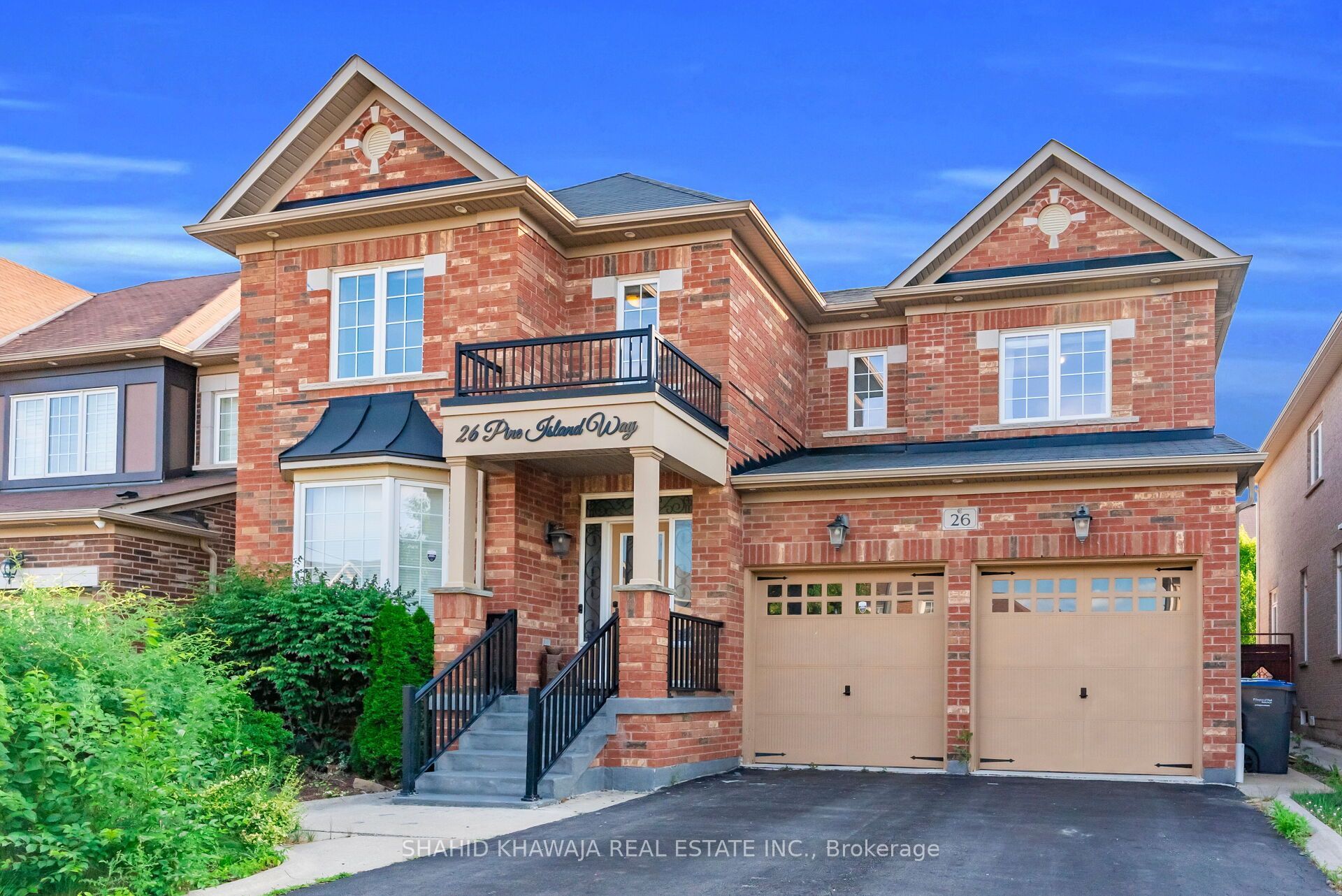 26 Pine Island Way, Brampton, ON L6X 0Z6