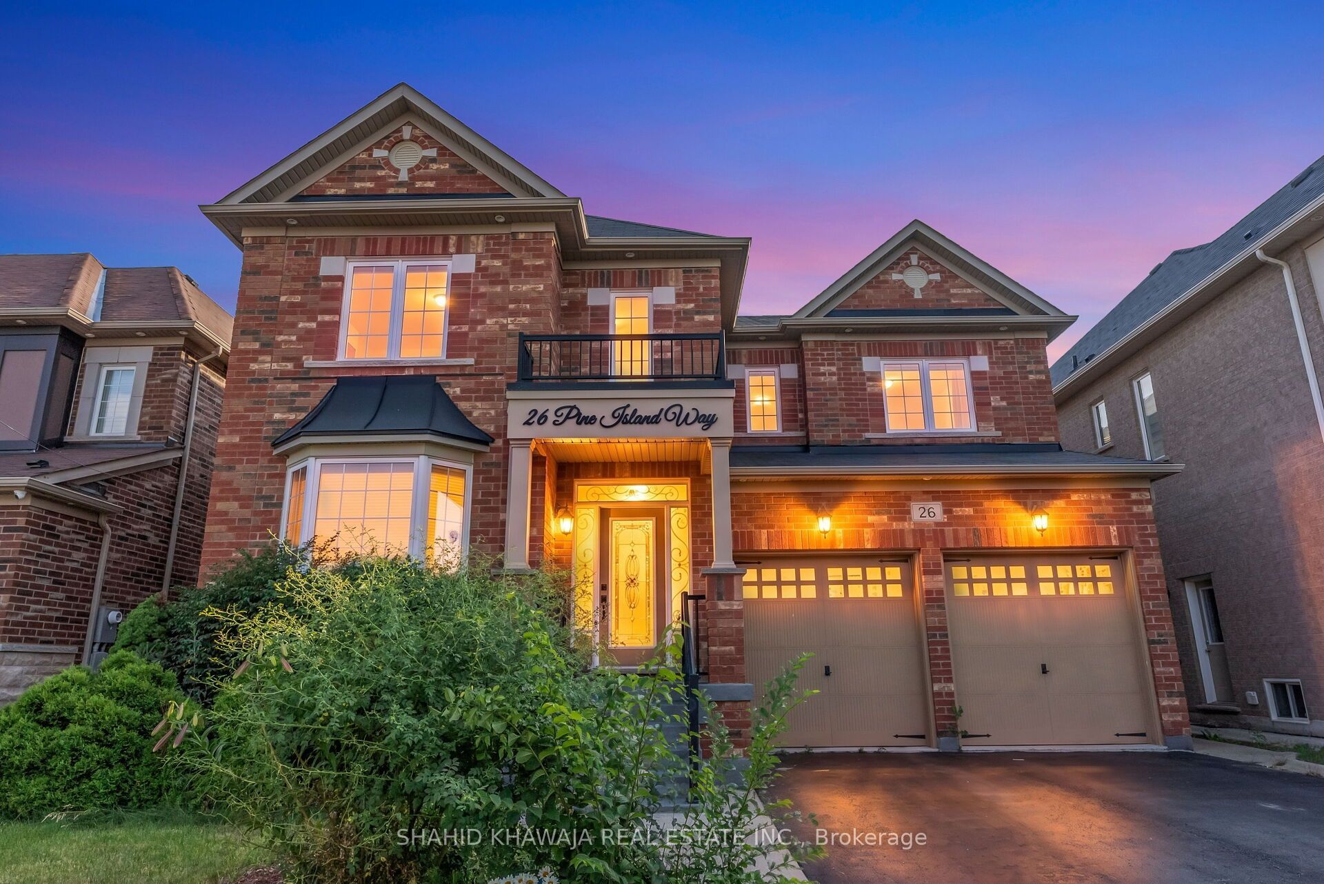26 Pine Island Way, Brampton, ON L6X 0Z6 photo 2