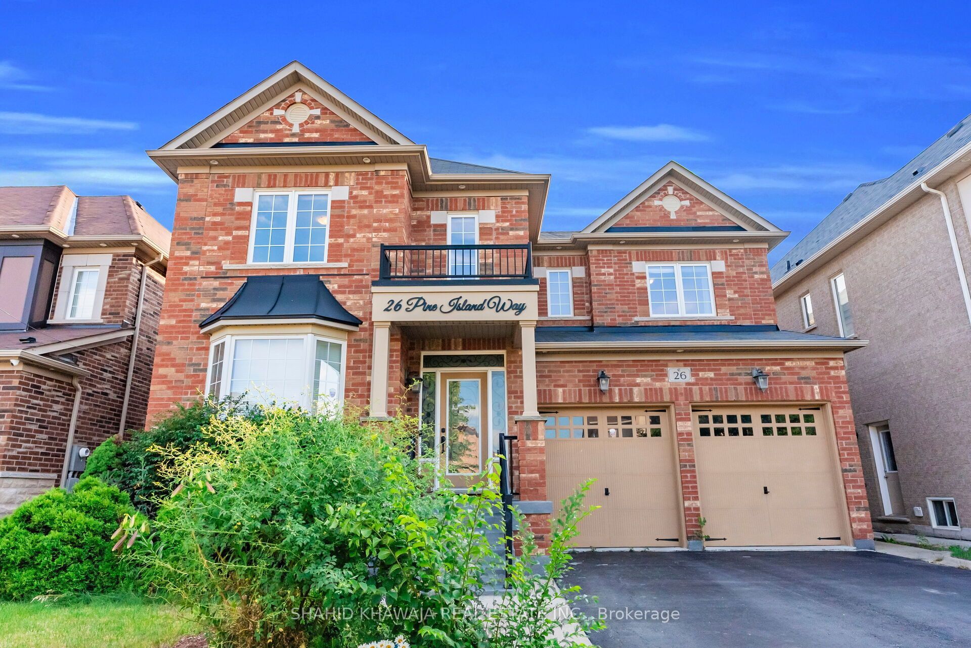 26 Pine Island Way, Brampton, ON L6X 0Z6 photo 3