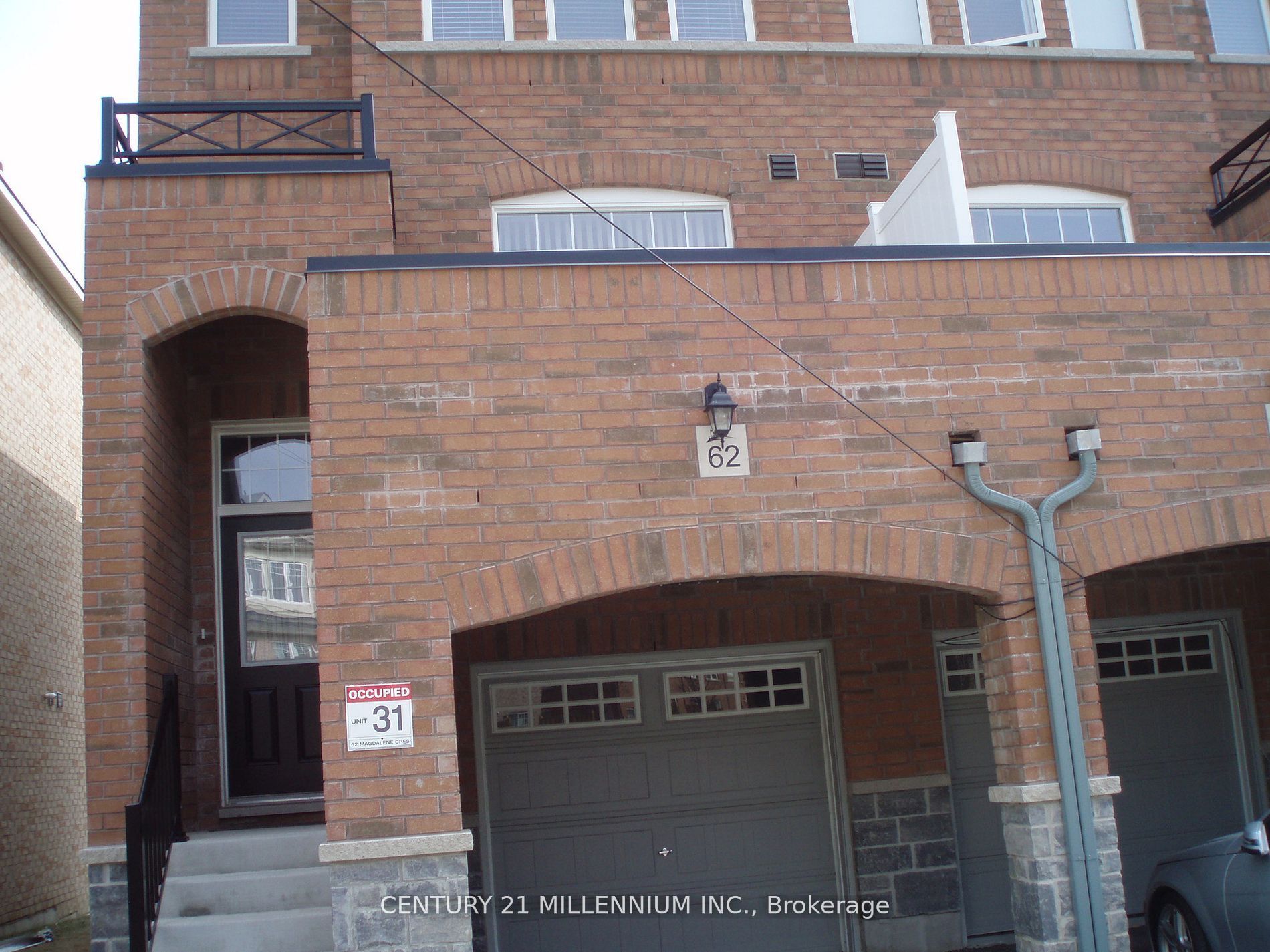 62 Magdalene Crescent, Brampton, ON L6Z 0G8 photo 3