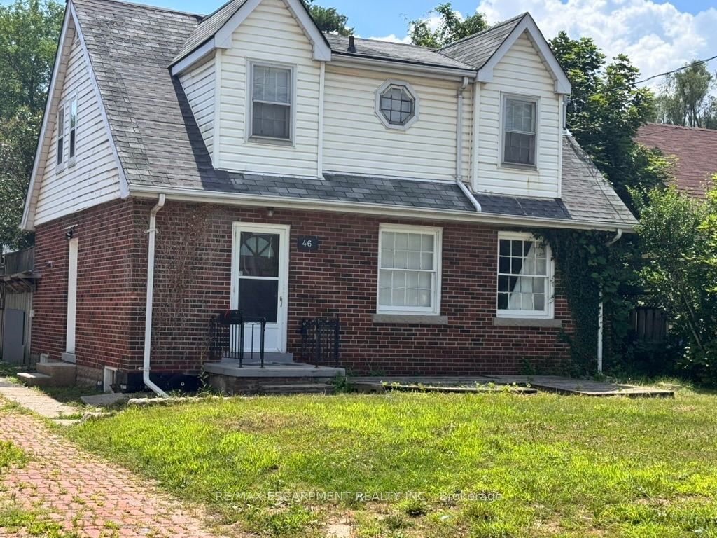 46 Plains Road Upper Unit, Burlington, ON L7T 2B9