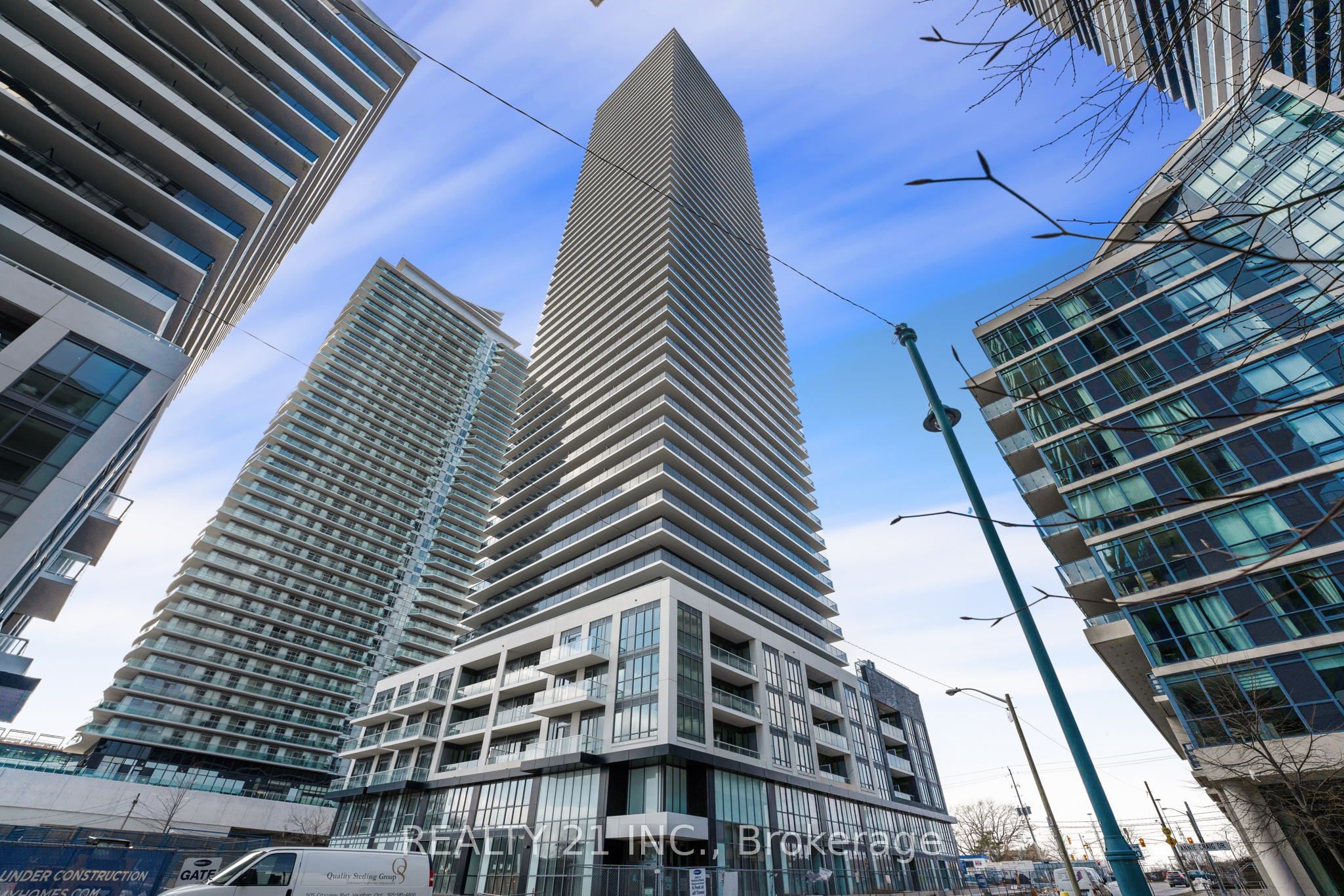70 Annie Craig Drive 1505, Toronto, ON M8V 0G2