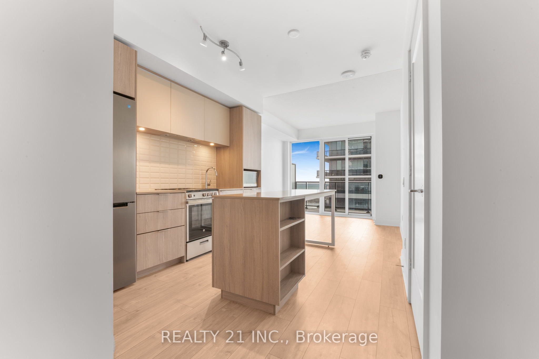 70 Annie Craig Drive 1505, Toronto, ON M8V 0G2 photo 5