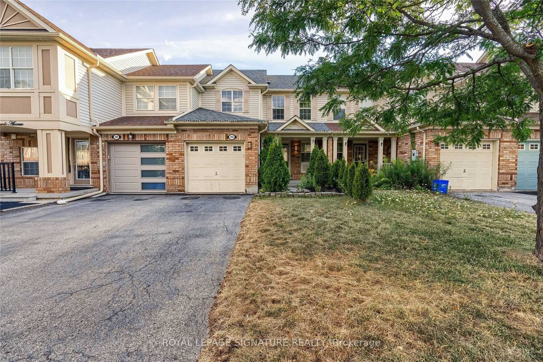 759 Edwards Avenue Upper, Milton, ON L9T 6B3 photo 2