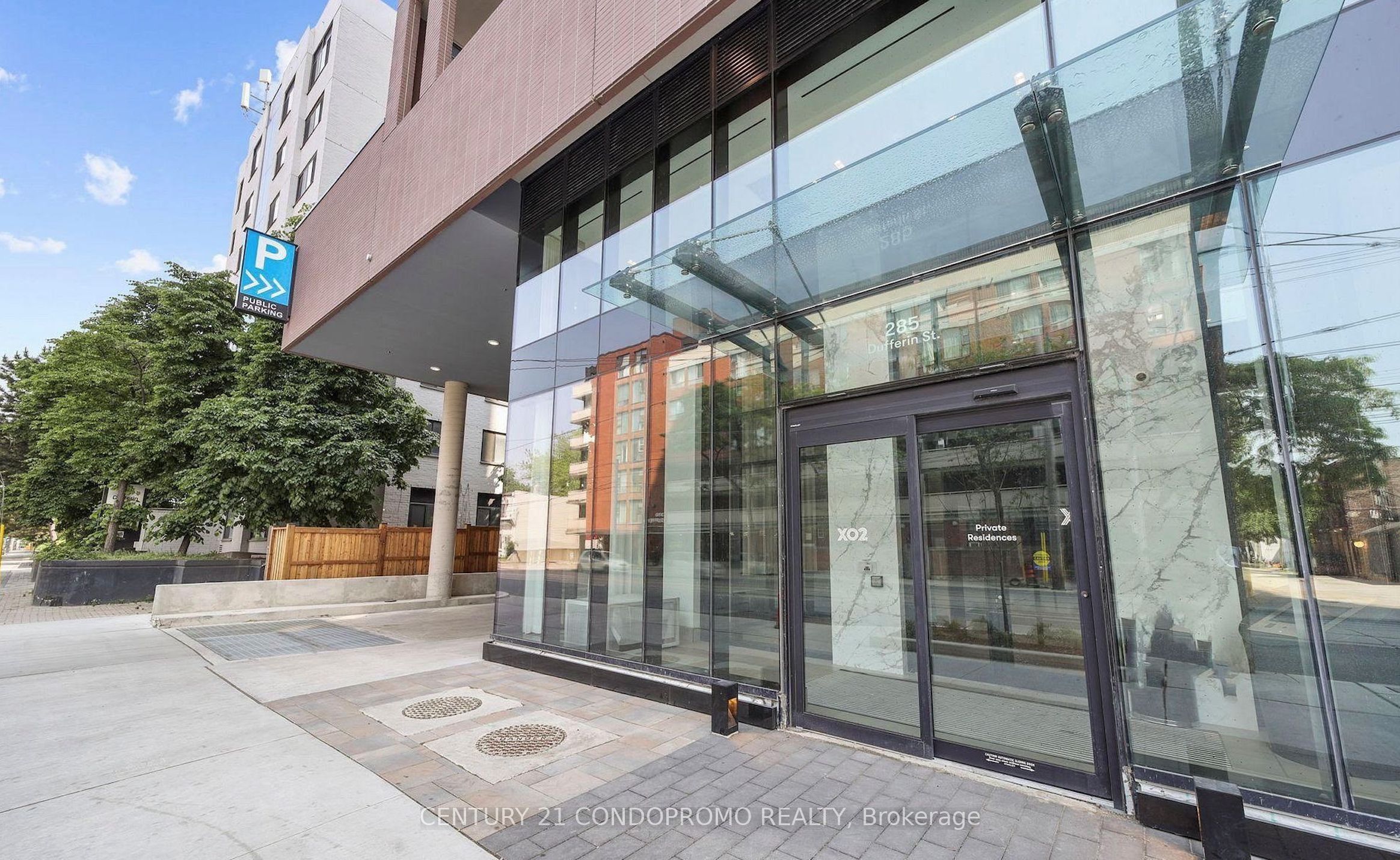 285 Dufferin Street 1502, Toronto, ON M6K 0J2 photo 4