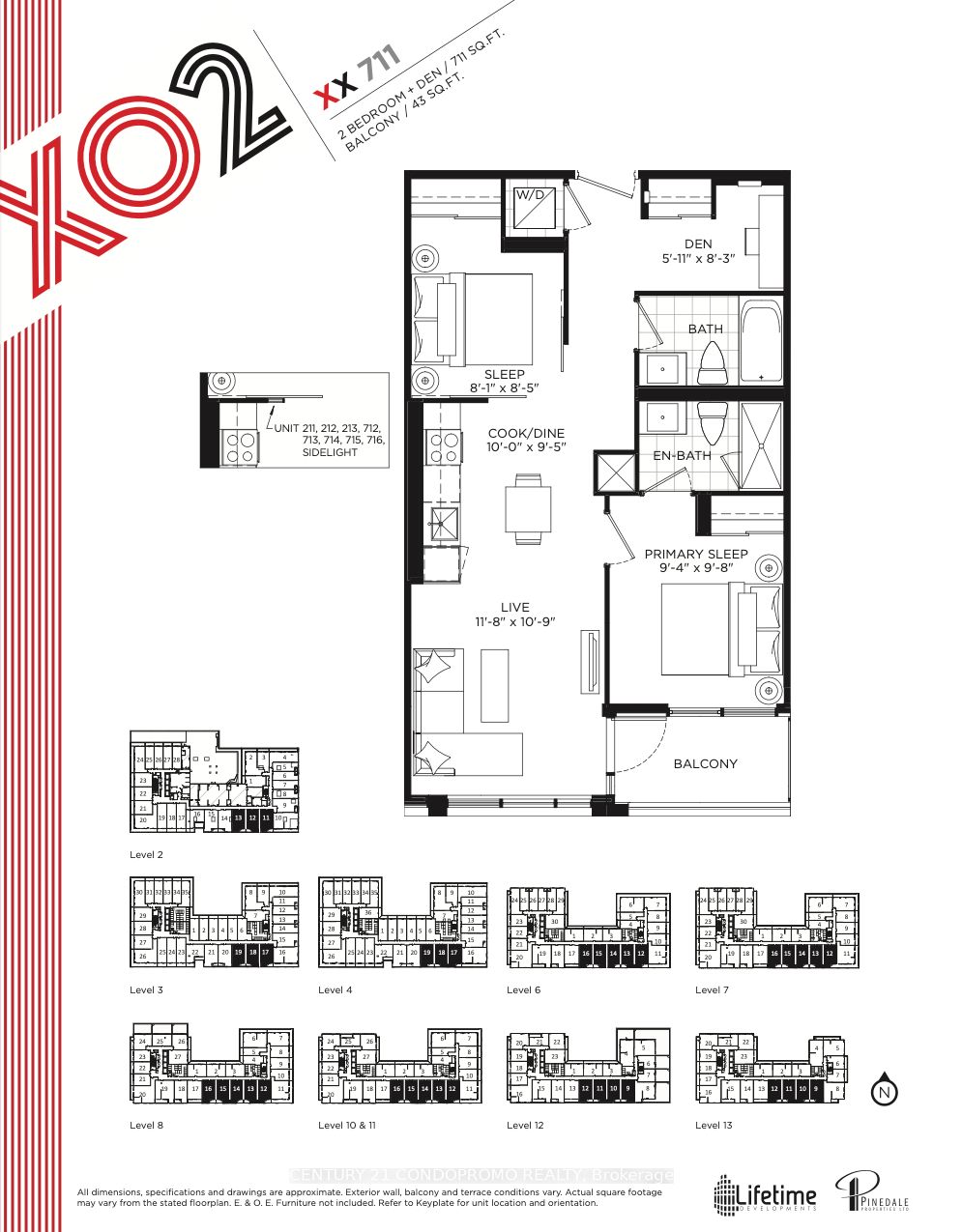 285 Dufferin Street 1502, Toronto, ON M6K 0J2 photo 5