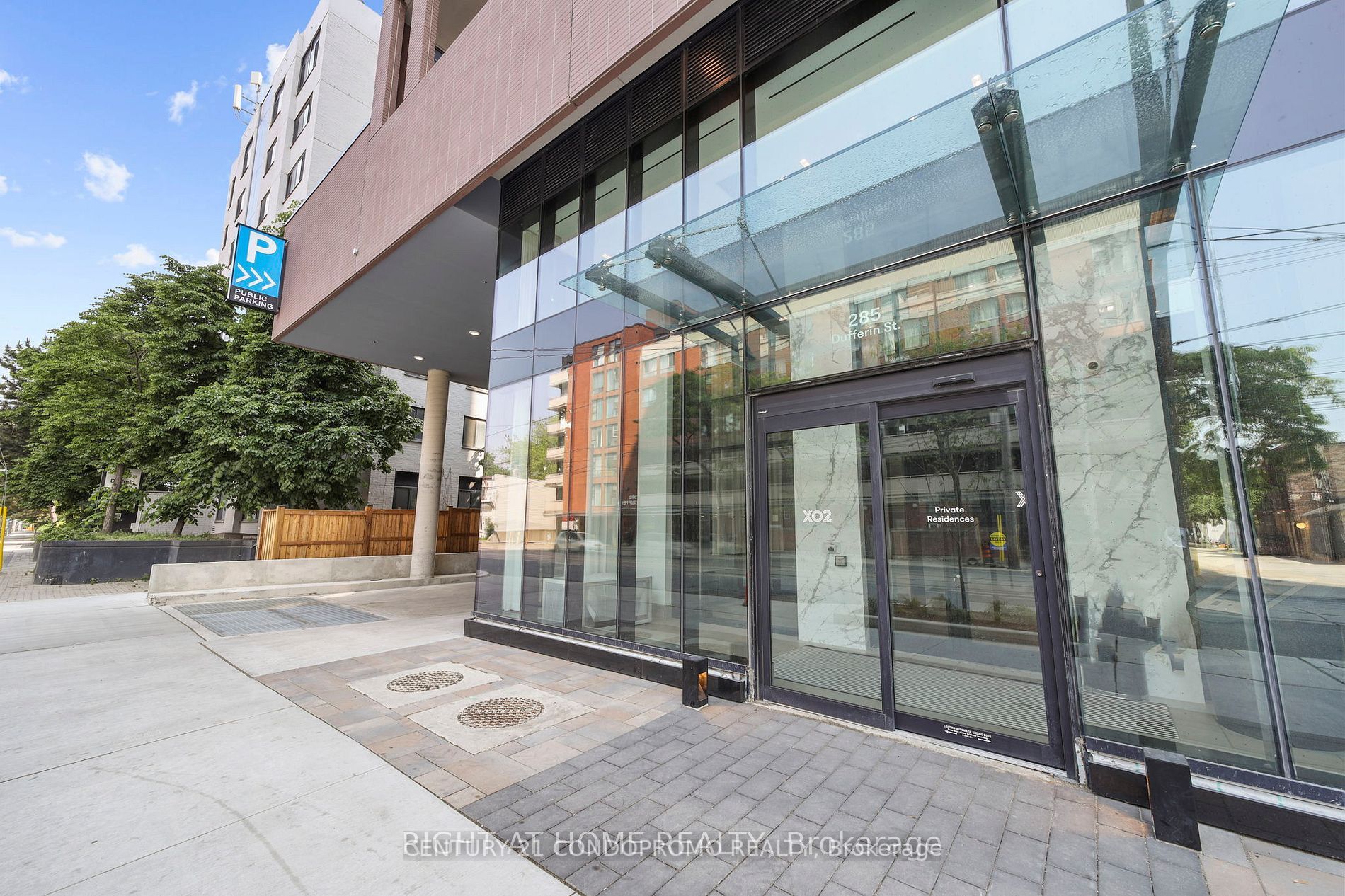 285 Dufferin Street 1511, Toronto, ON M6K 0J2 photo 2
