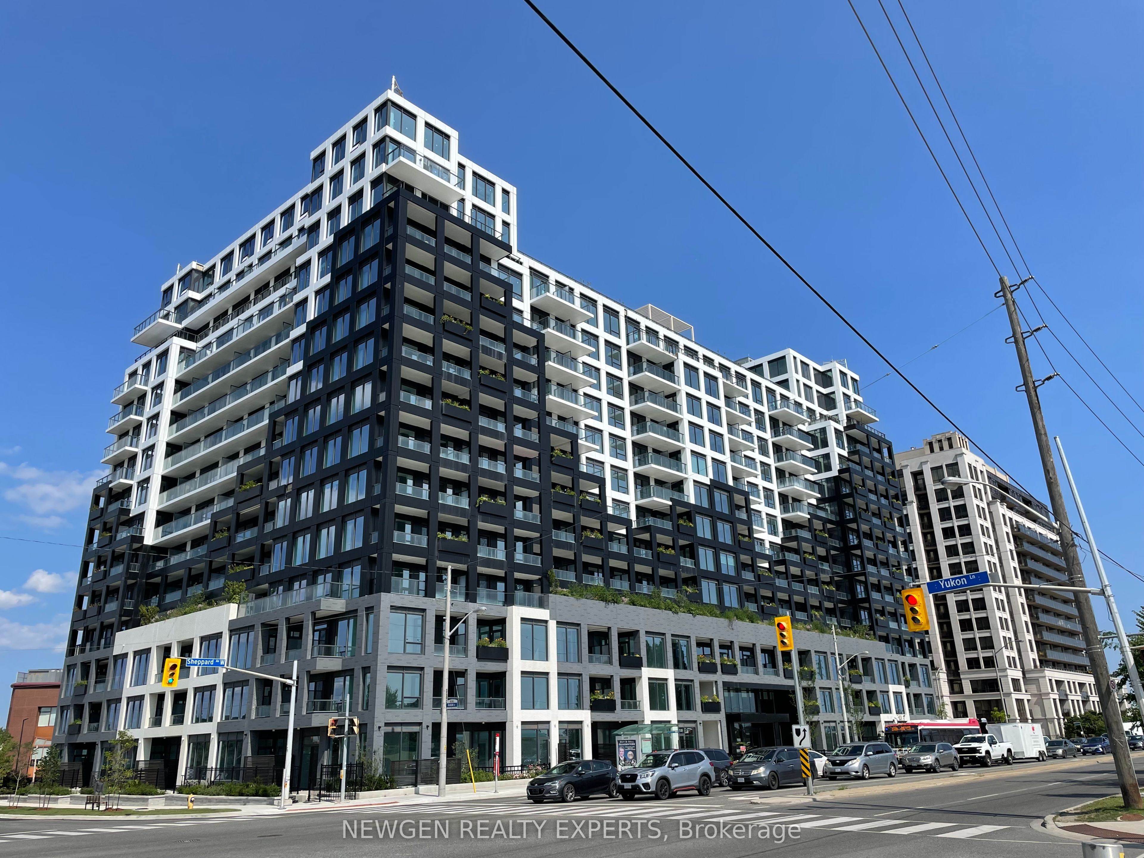 1100 Sheppard Avenue W 1106, Toronto, ON M3K 0E4 photo 2