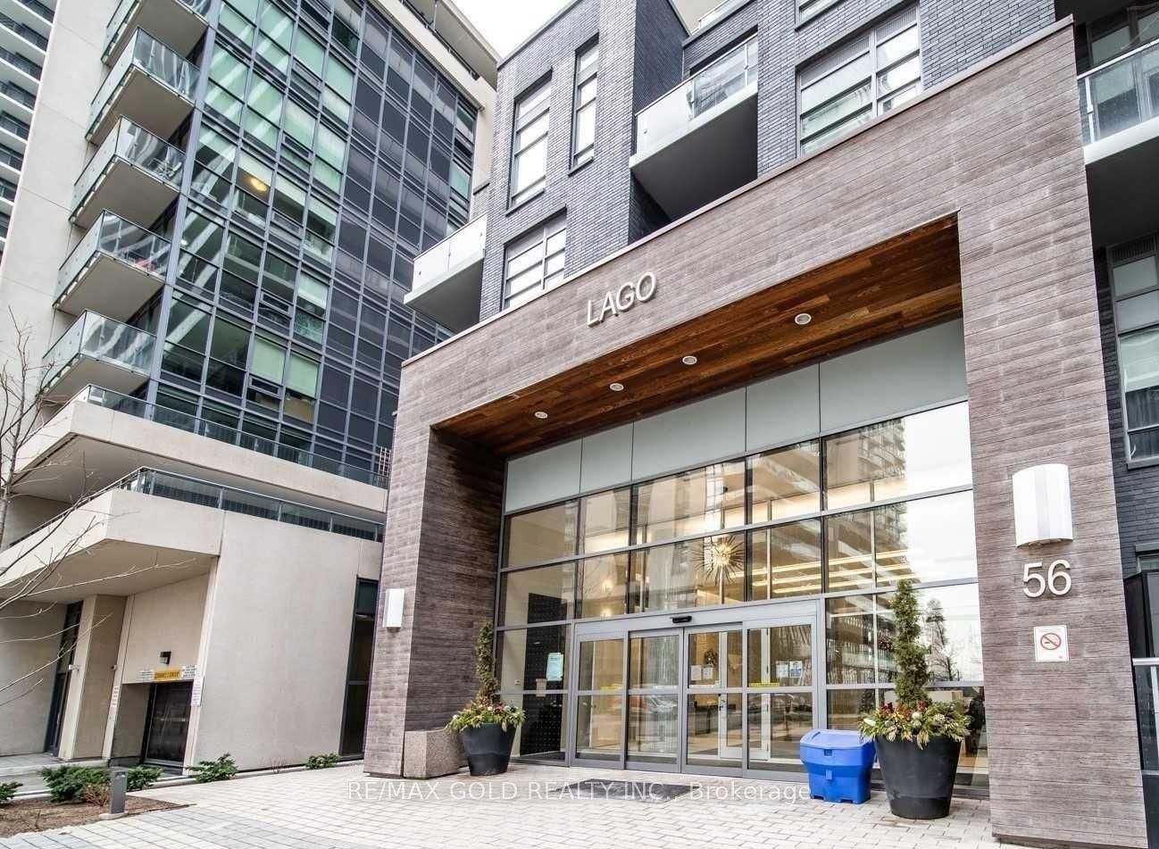 56 Annie Craig Drive 1208, Toronto, ON M8V 0C8