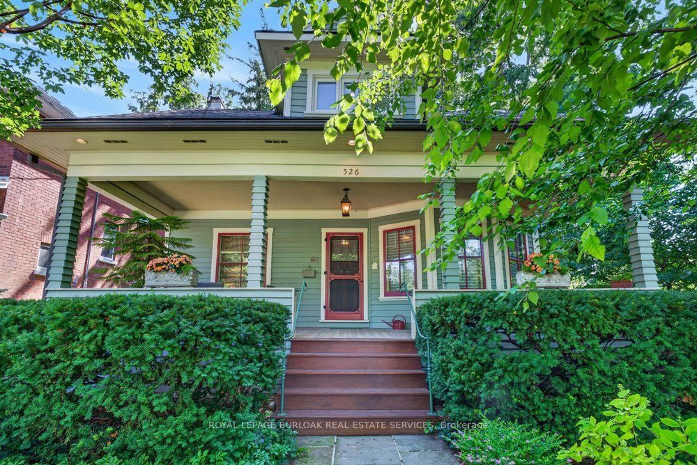 526 Burlington Avenue, Burlington, ON L7S 1R8