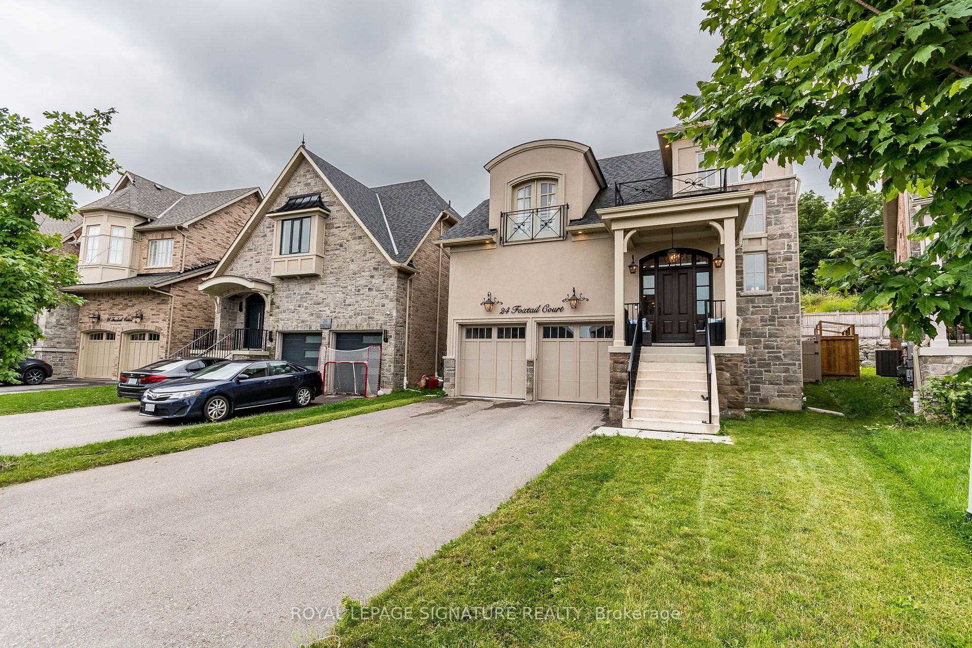 24 Foxtail Court, Halton Hills, ON L7G 6N7 photo 4