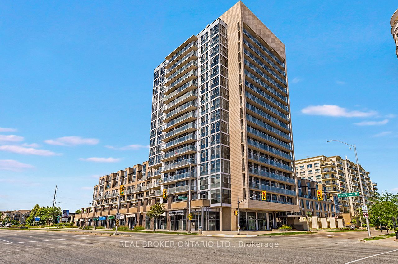 1940 Ironstone Drive 403, Burlington, ON L7L 0E4