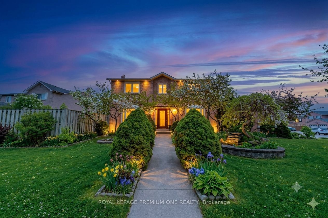 25 Sir Lancelot Court, Caledon, ON L7E 1N3 photo 2