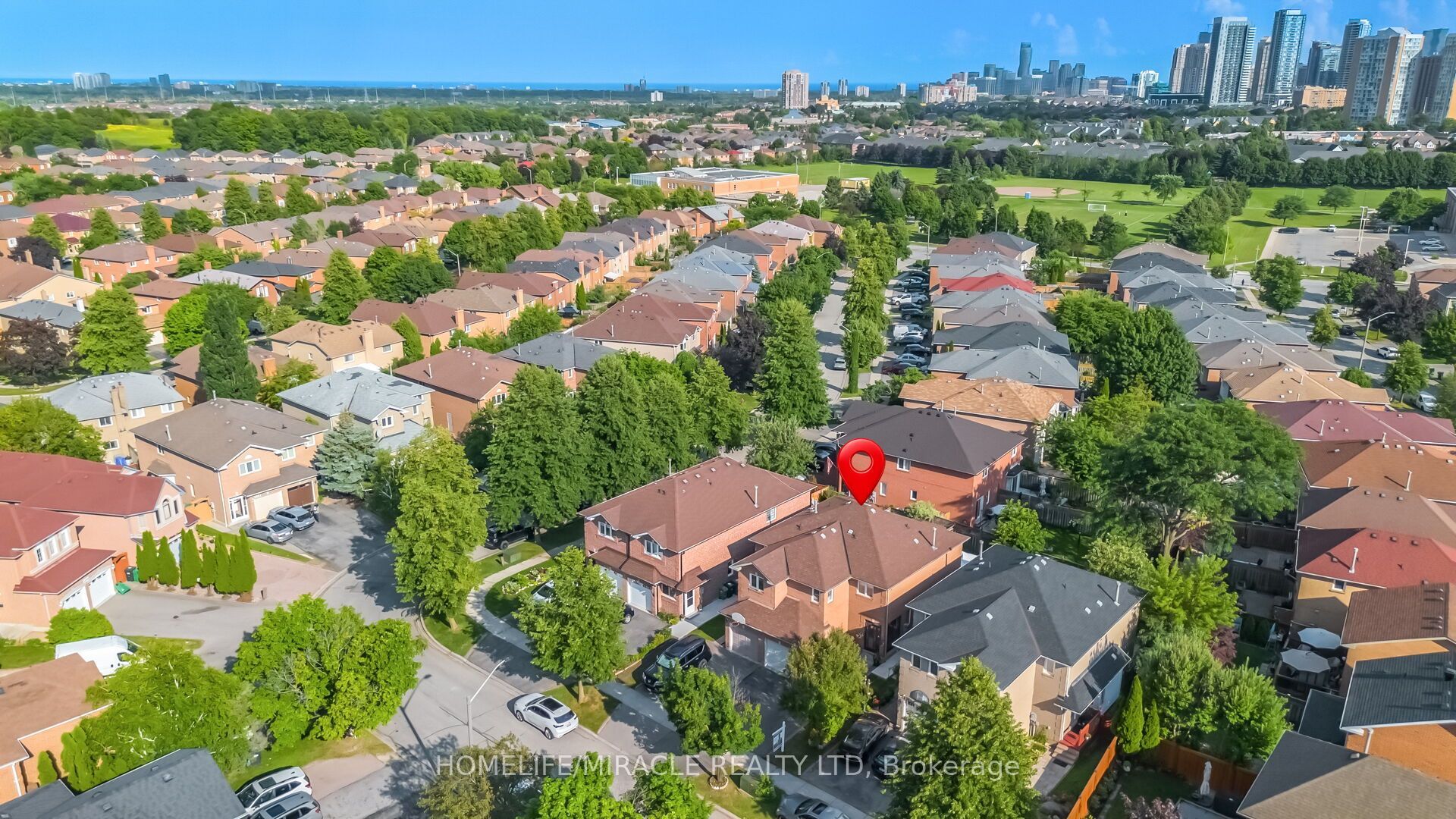 5591 Whistler Crescent, Mississauga, ON L4Z 3R5 photo 3