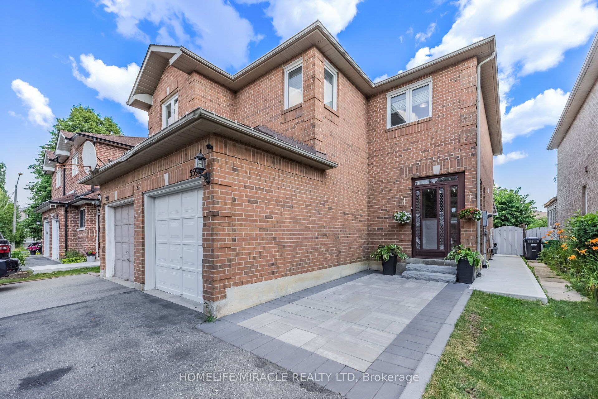 5591 Whistler Crescent, Mississauga, ON L4Z 3R5 photo 5