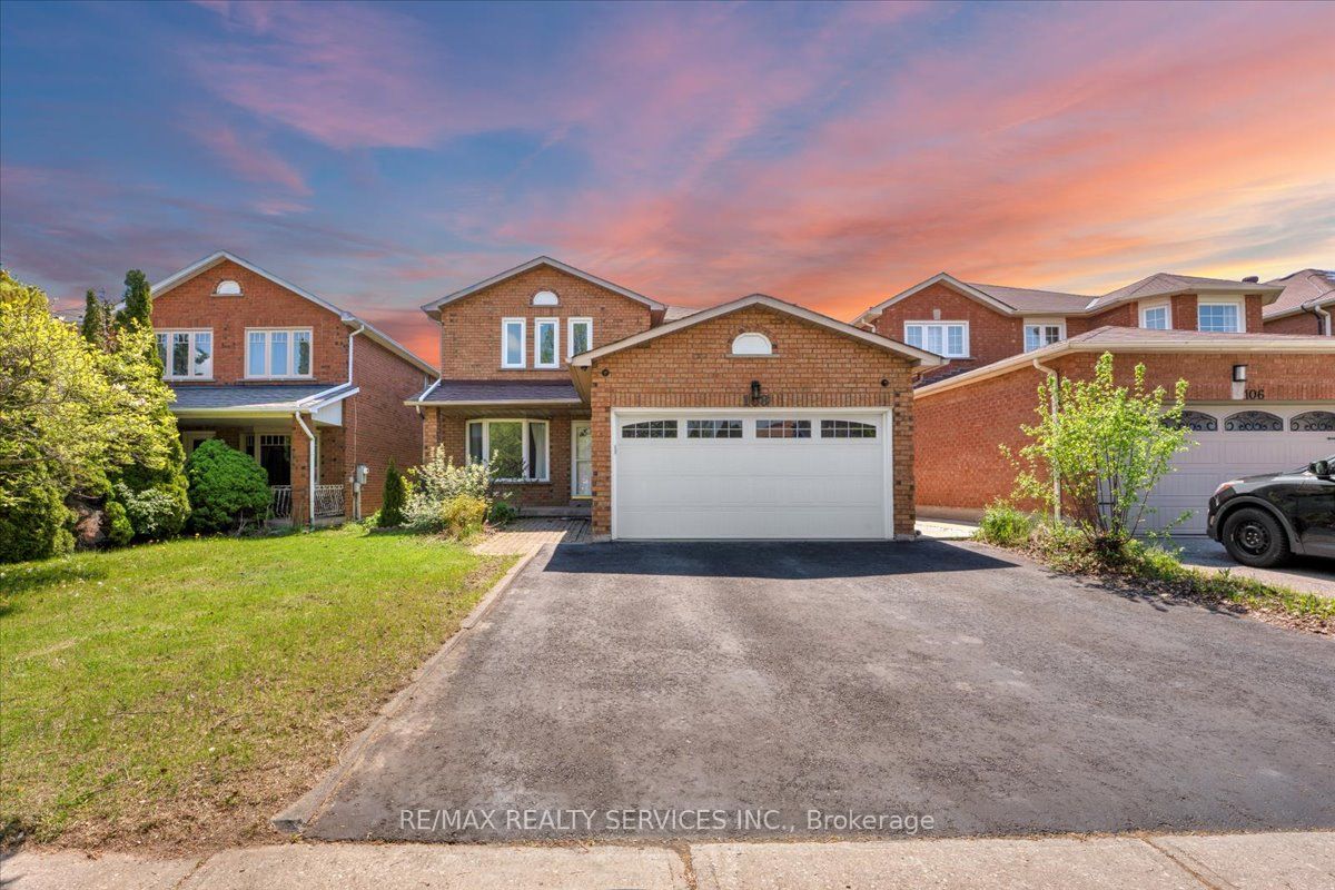 108 Candy Crescent, Brampton, ON L6X 3Z8