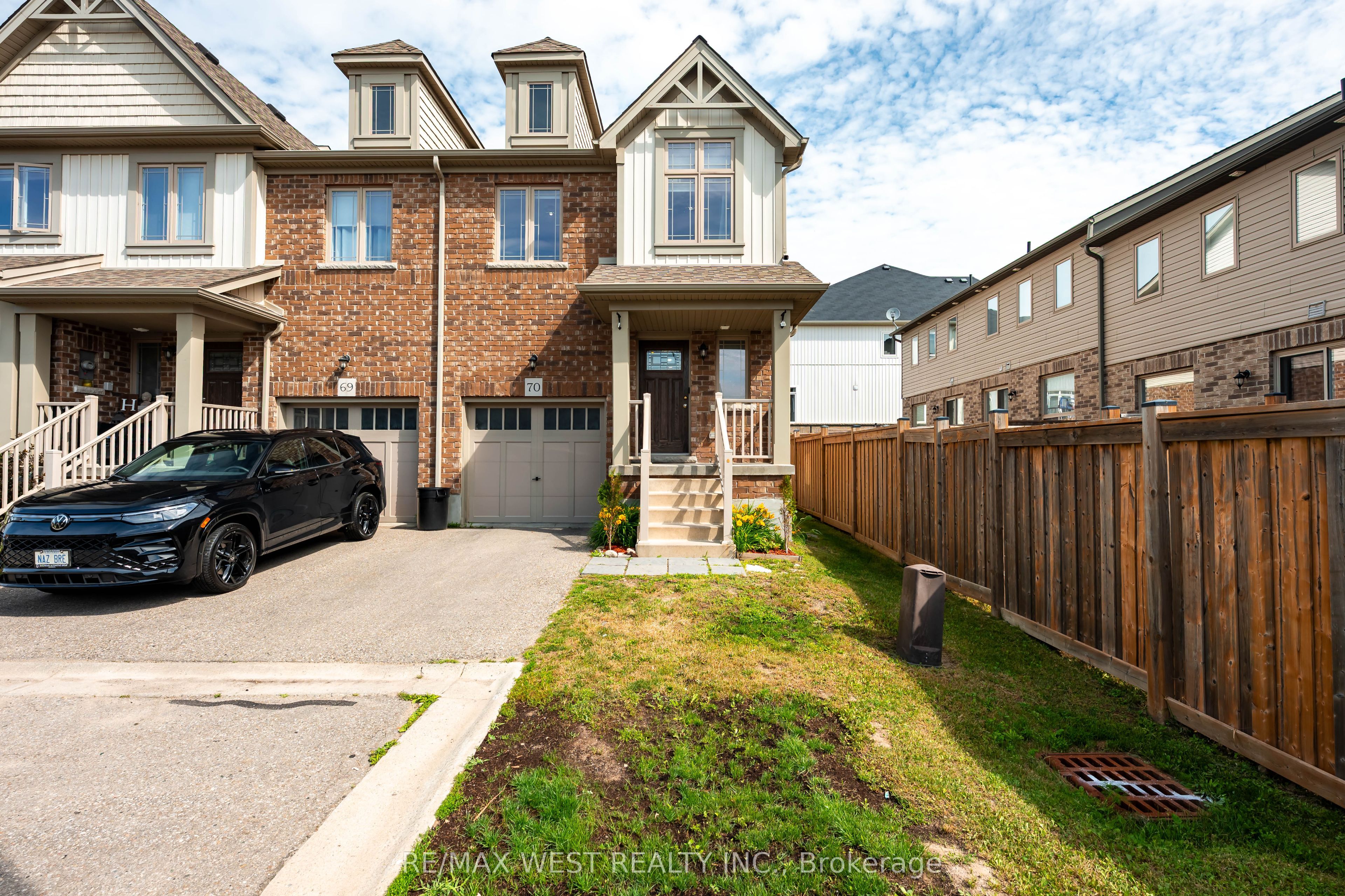 124 Parkinson Crescent 70, Orangeville, ON L9W 6X3