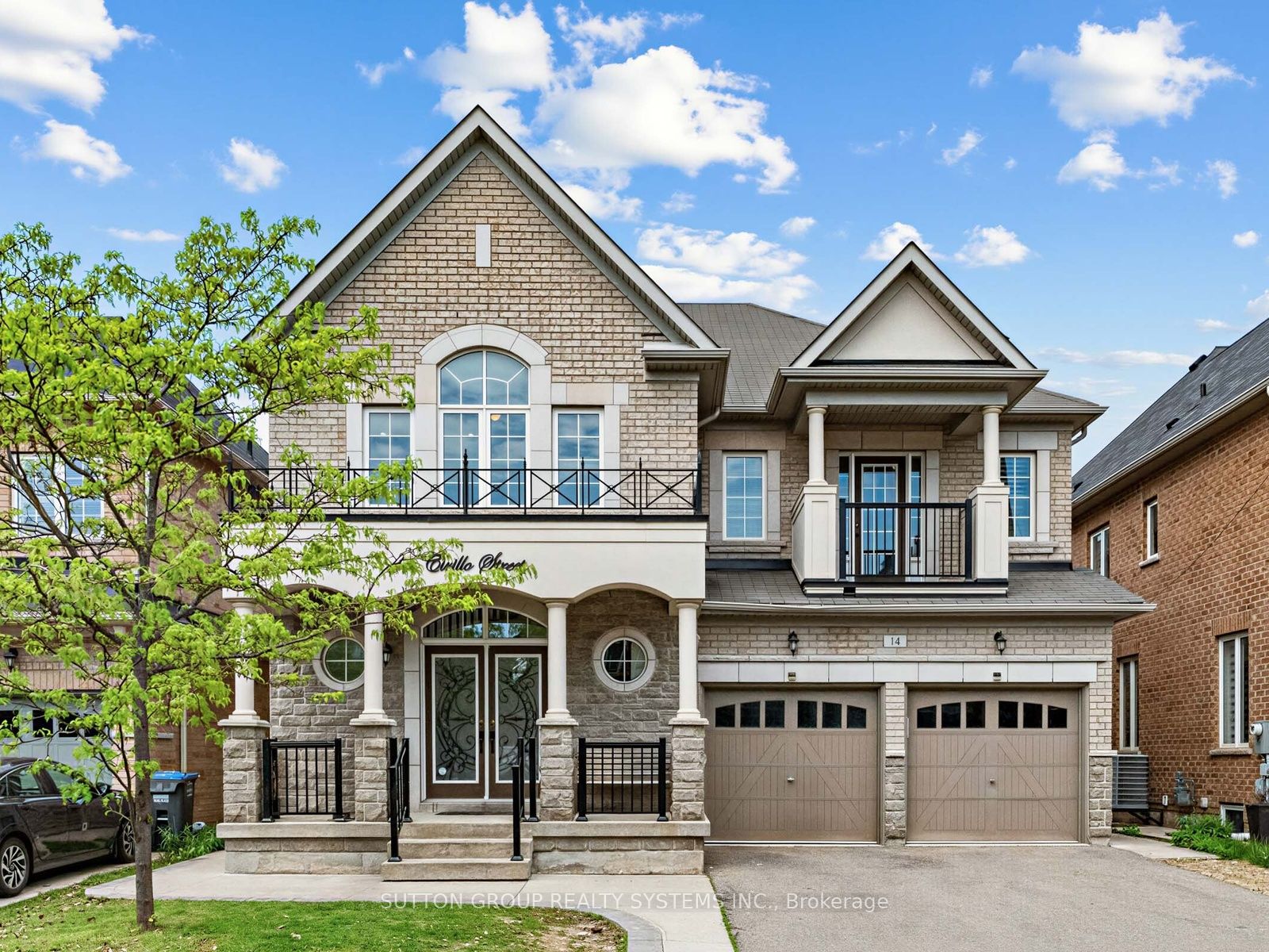 14 Cirillo Street, Brampton, ON L6X 4N5 photo 2