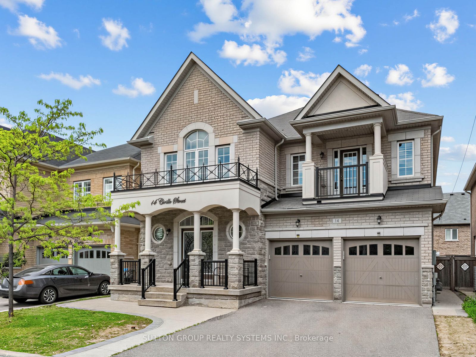 14 Cirillo Street, Brampton, ON L6X 4N5 photo 3