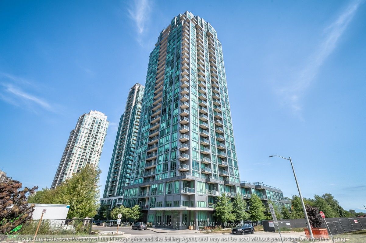 3525 KARIYA Drive 1009, Mississauga, ON L5B 0C2