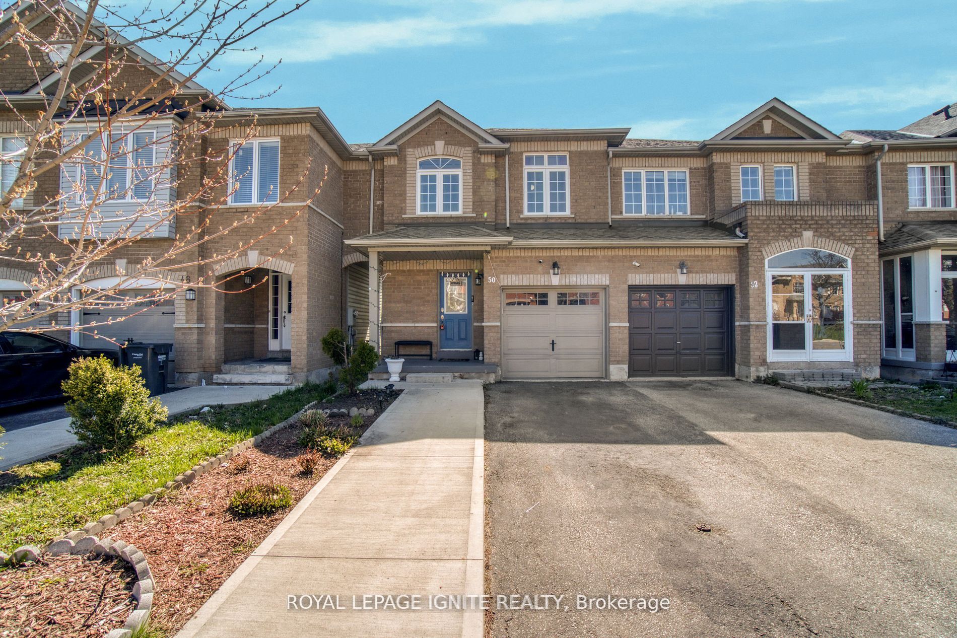 50 Marycroft Court Upper, Brampton, ON L7A 2G3