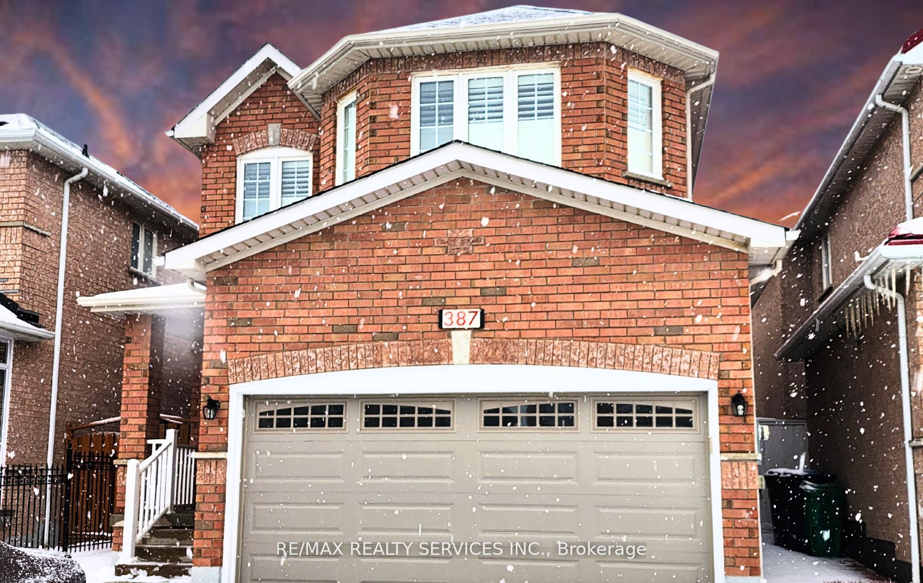 387 Rocca Court Bsmt, Mississauga, ON L5W 1V1