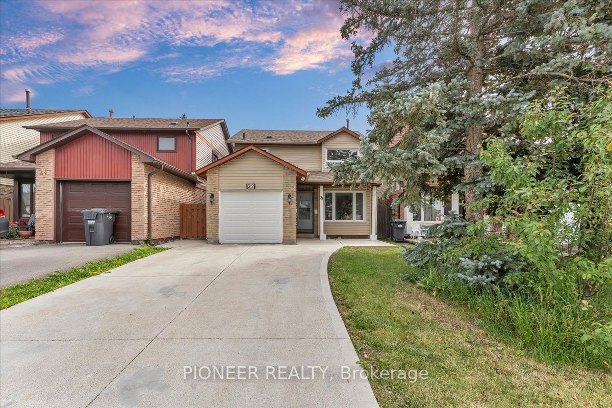 22 Wolverton Crescent, Brampton, ON L6S 3L1 photo 3