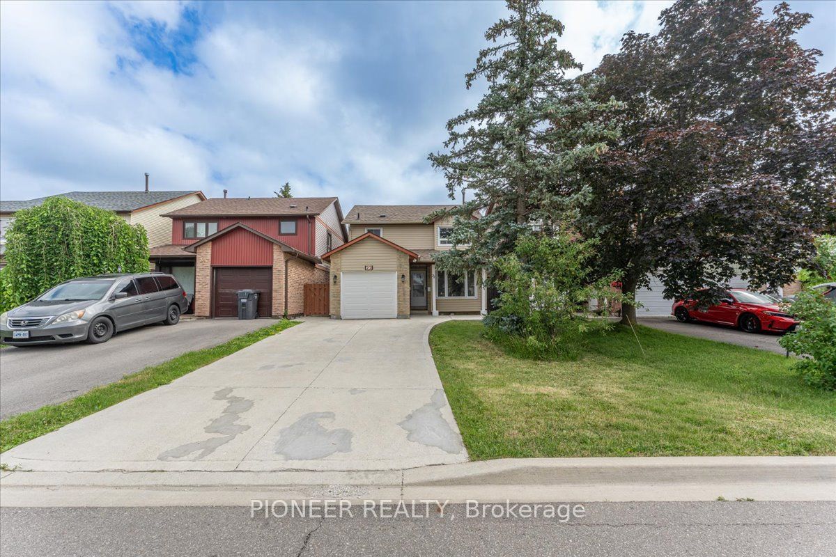 22 Wolverton Crescent, Brampton, ON L6S 3L1 photo 4