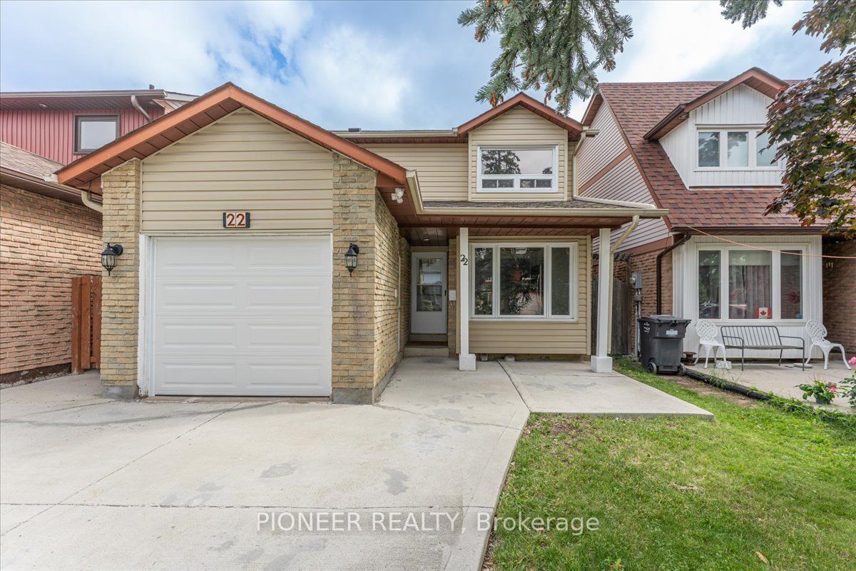 22 Wolverton Crescent, Brampton, ON L6S 3L1 photo 5