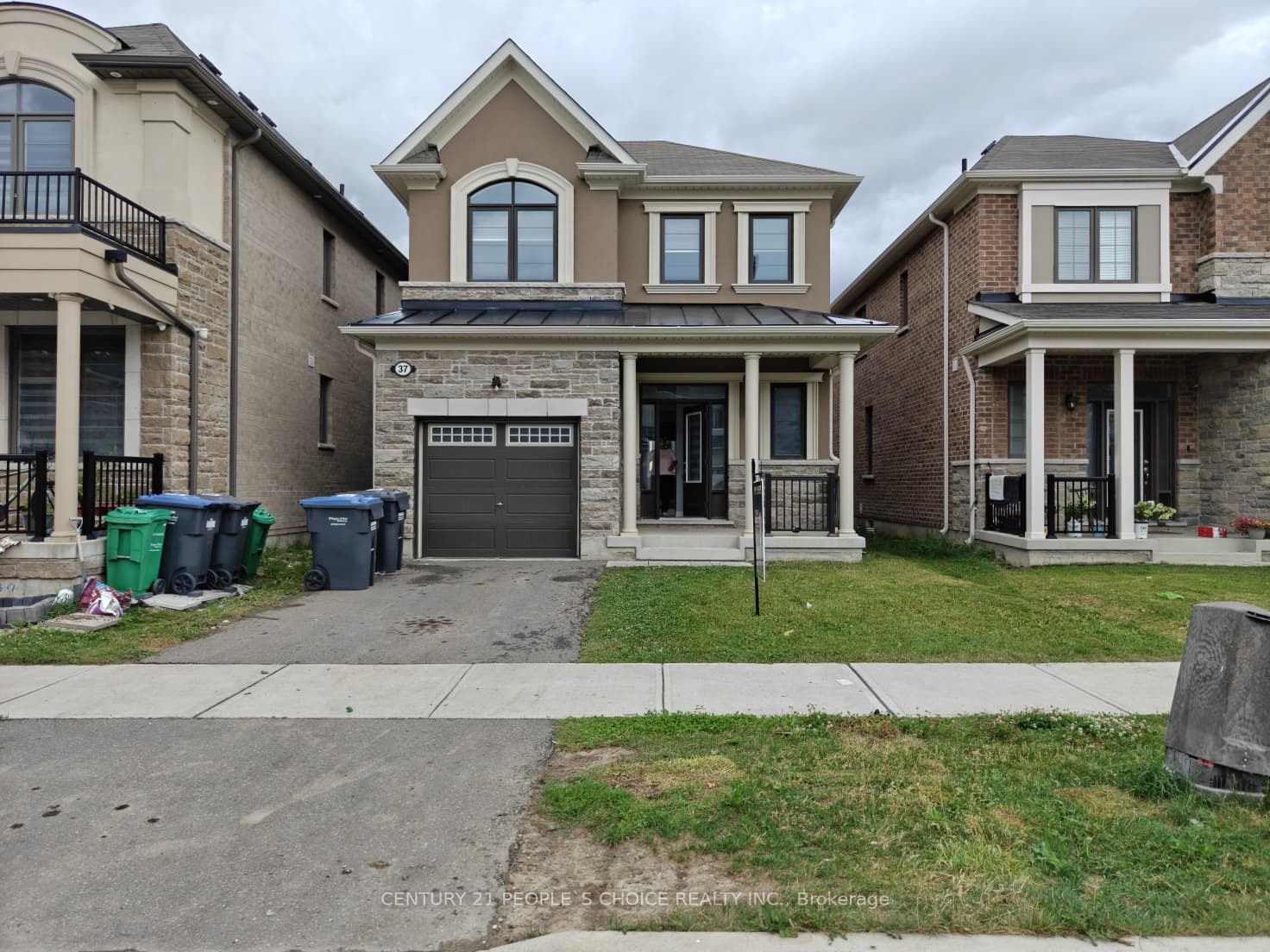 37 Speckled Alder Street, Caledon, ON L7C 3H1 photo 4