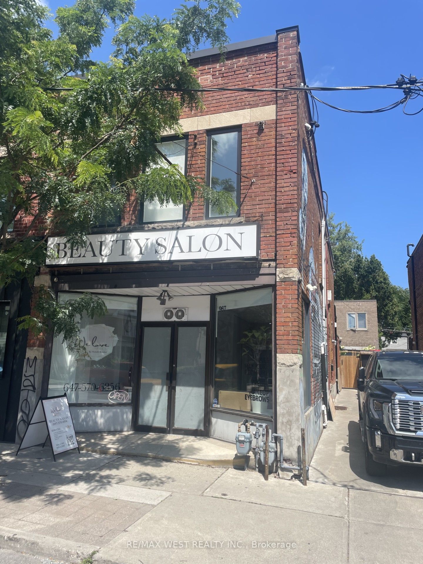 967 Dovercourt Road Basement, Toronto, ON M6H 2X6