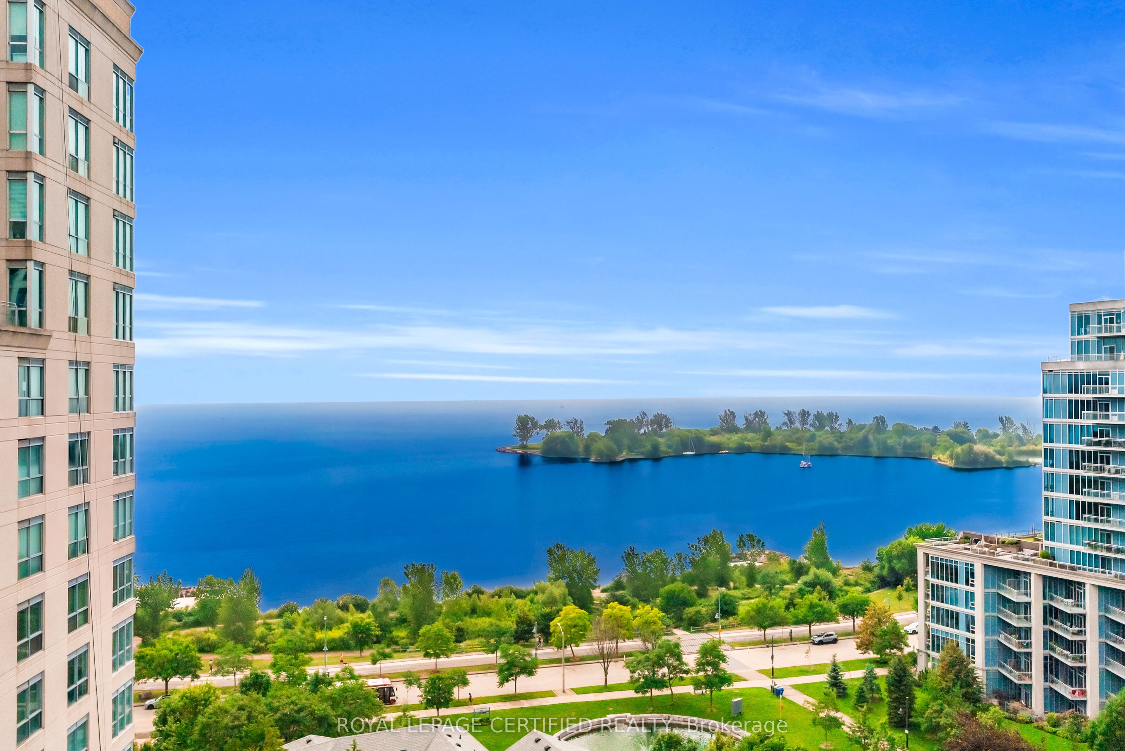2111 Lake Shore Boulevard W 1603, Toronto, ON M8V 4B2 photo 2
