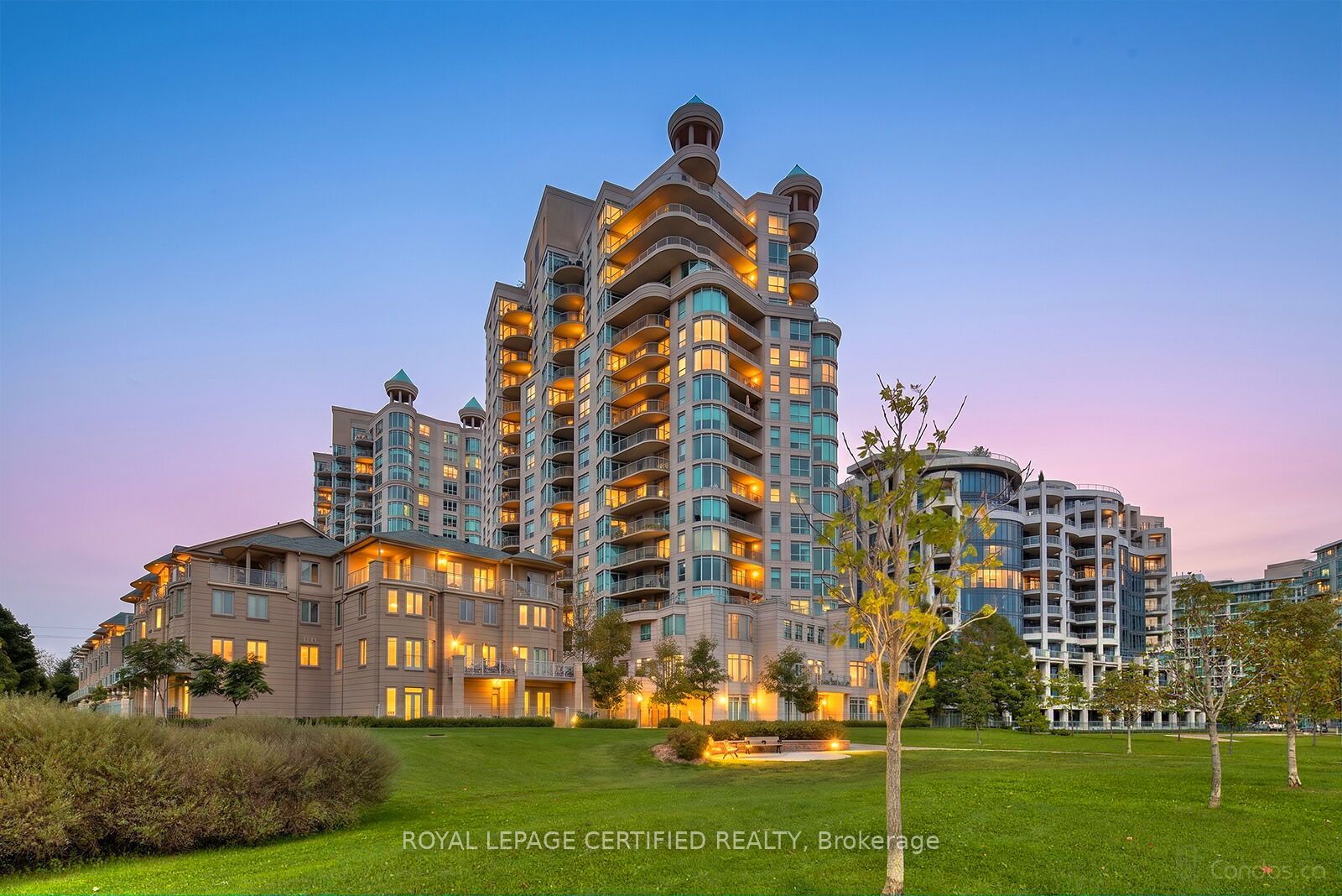 2111 Lake Shore Boulevard W 1603, Toronto, ON M8V 4B2 photo 4