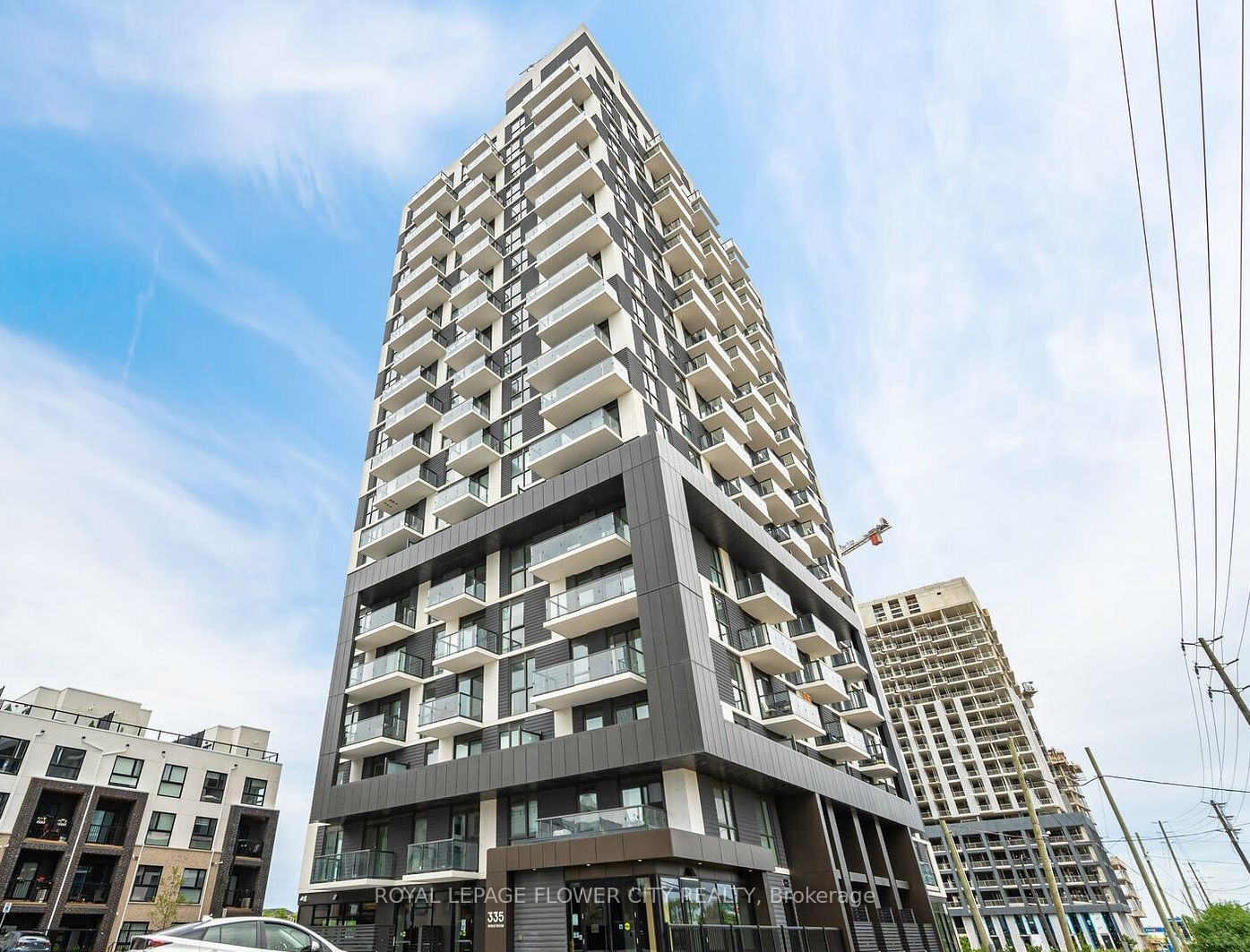 335 Wheat Boom Drive 1807, Oakville, ON L6H 7Y1