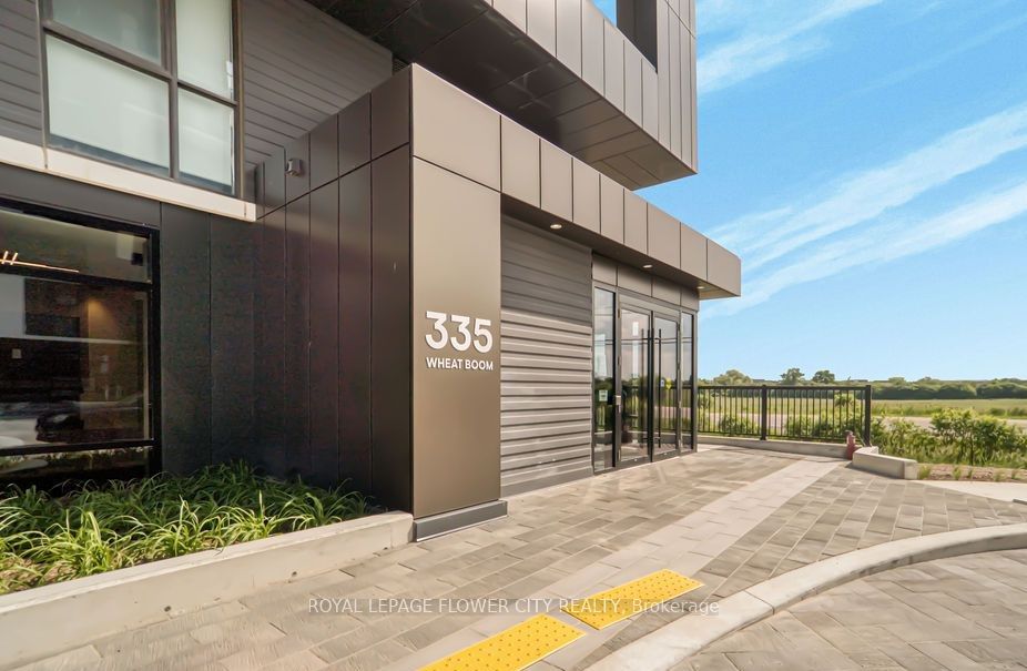 335 Wheat Boom Drive 1807, Oakville, ON L6H 7Y1 photo 2