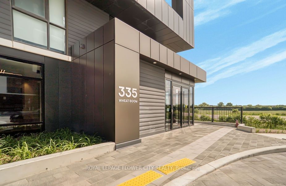335 Wheat Boom Drive 1807, Oakville, ON L6H 7Y1 photo 5