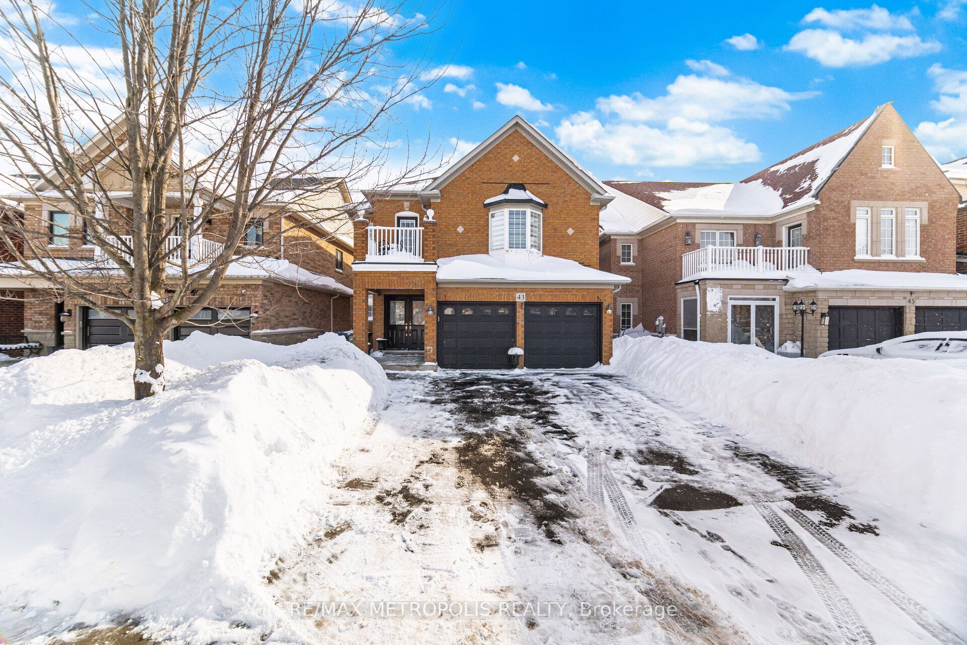 43 El Camino Way, Brampton, ON L7A 3C4 photo 2