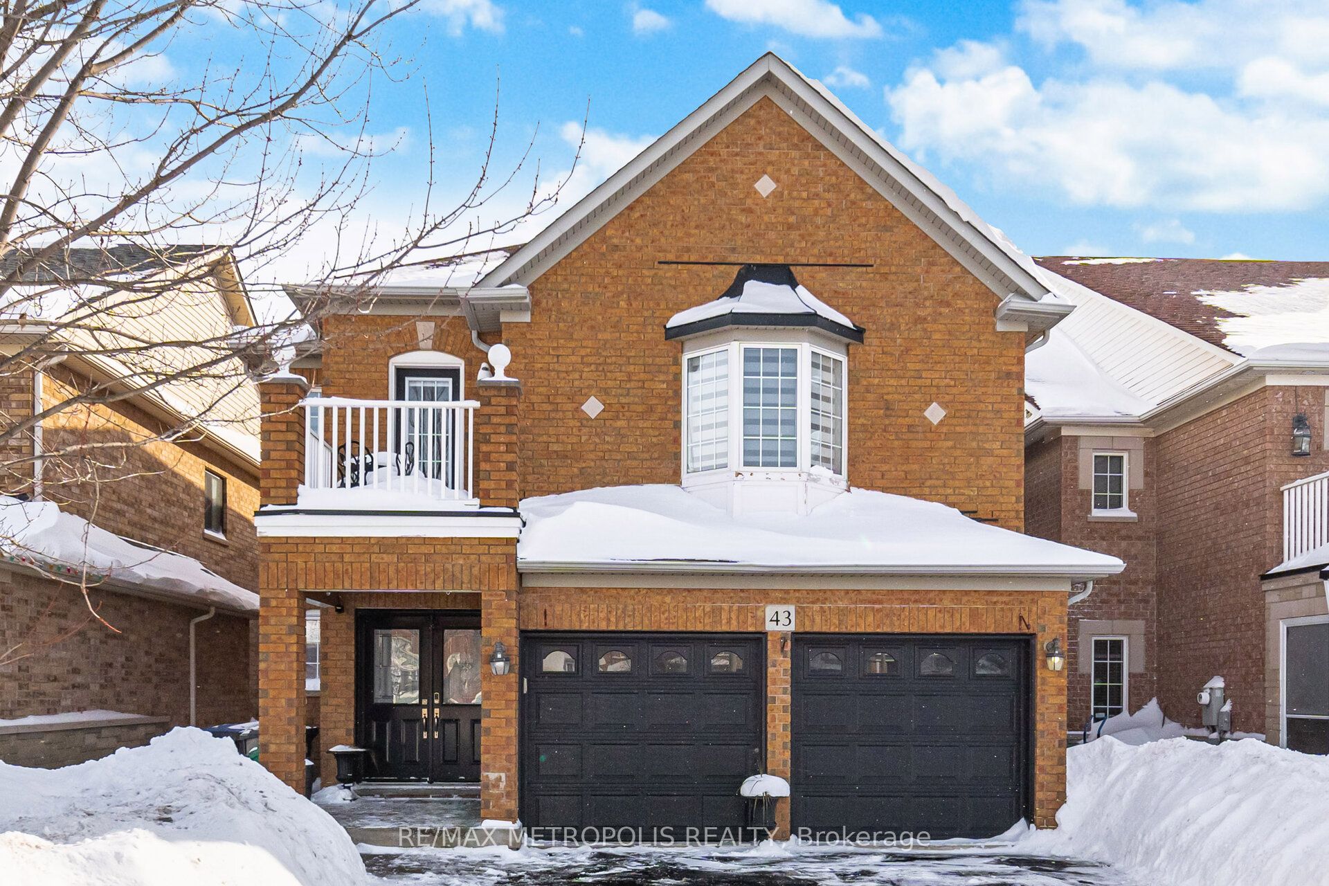 43 El Camino Way, Brampton, ON L7A 3C4 photo 4