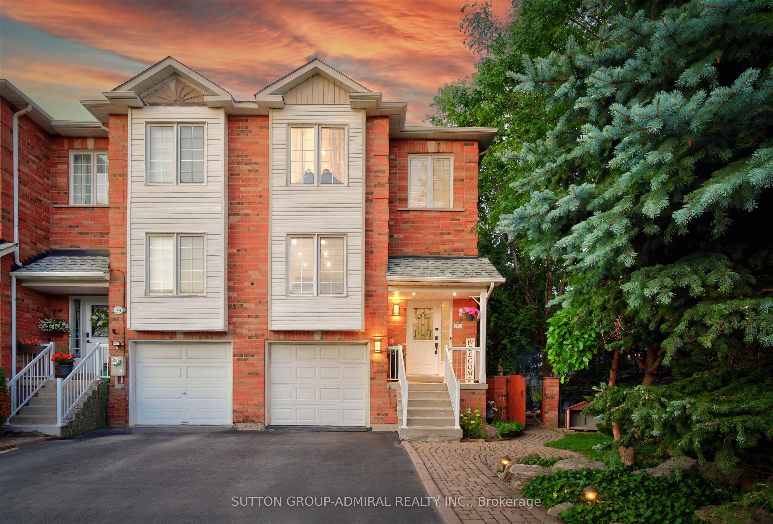 91 Ozner Court, Brampton, ON L6X 4Y9