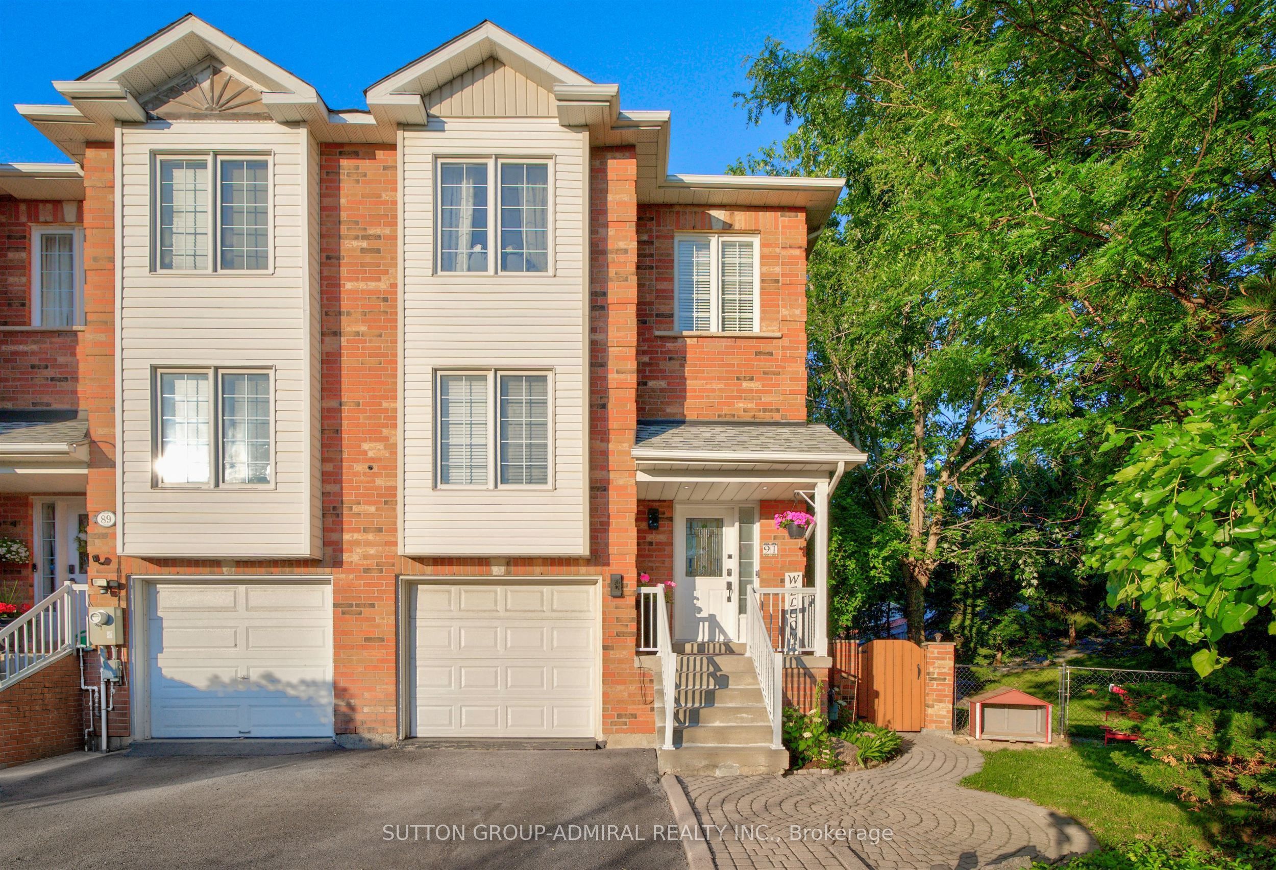 91 Ozner Court, Brampton, ON L6X 4Y9 photo 5