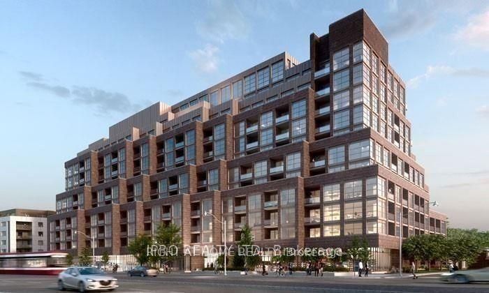 1787 St Clair Avenue W 319, Toronto, ON M6N 1J6
