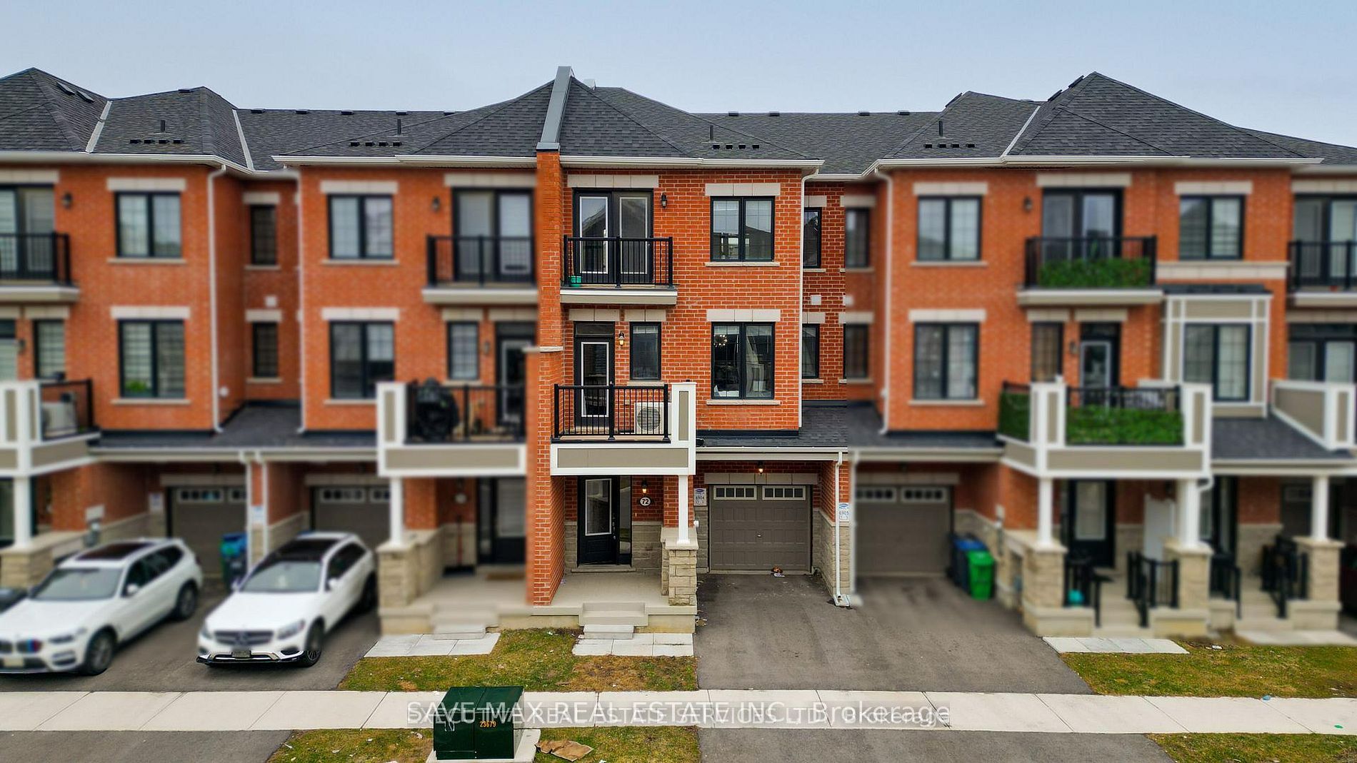 84 Melmar Street, Brampton, ON L7A 5K3