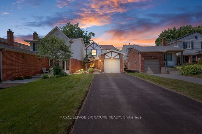 4212 Stonemason Crescent, Mississauga, ON L5L 2Z7 photo 3