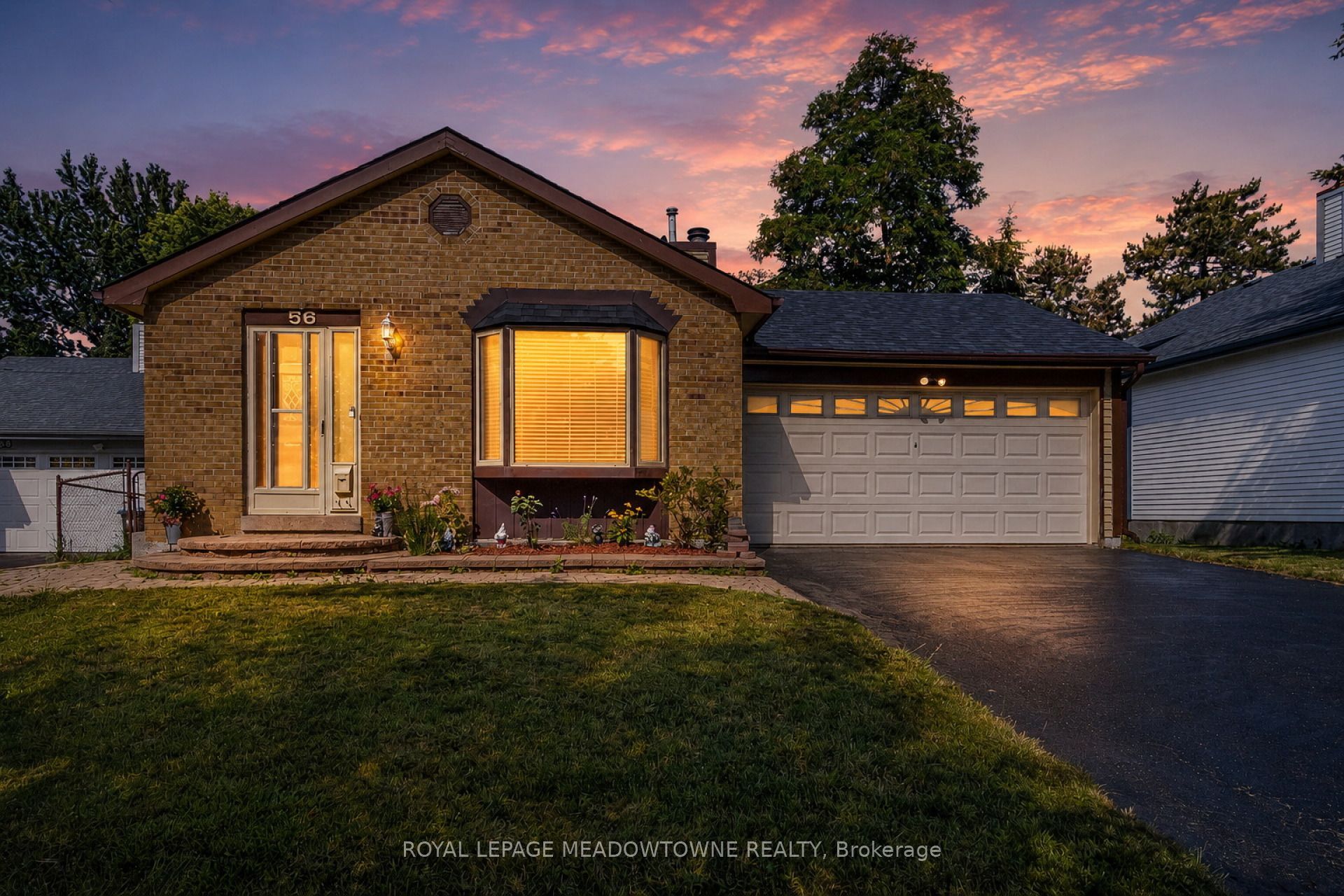 56 Sutter Avenue, Brampton, ON L6Z 1G7