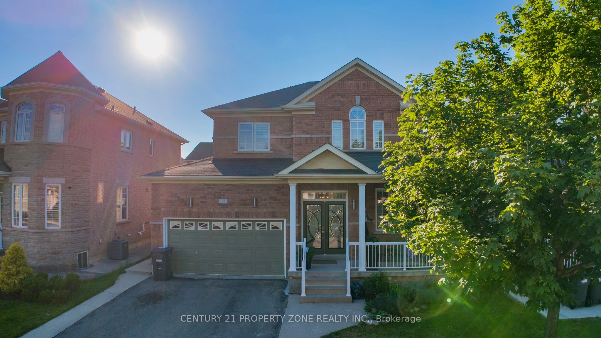 38 Callalily Road, Brampton, ON L7A 0M2