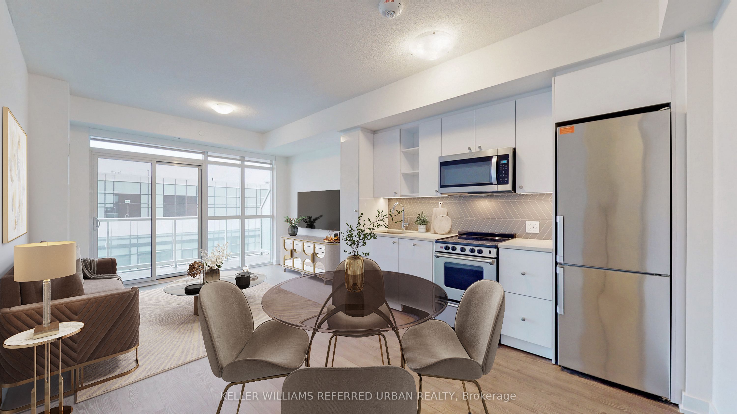 251 Manitoba Street 1709, Toronto, ON M8Y 0C7 photo 2