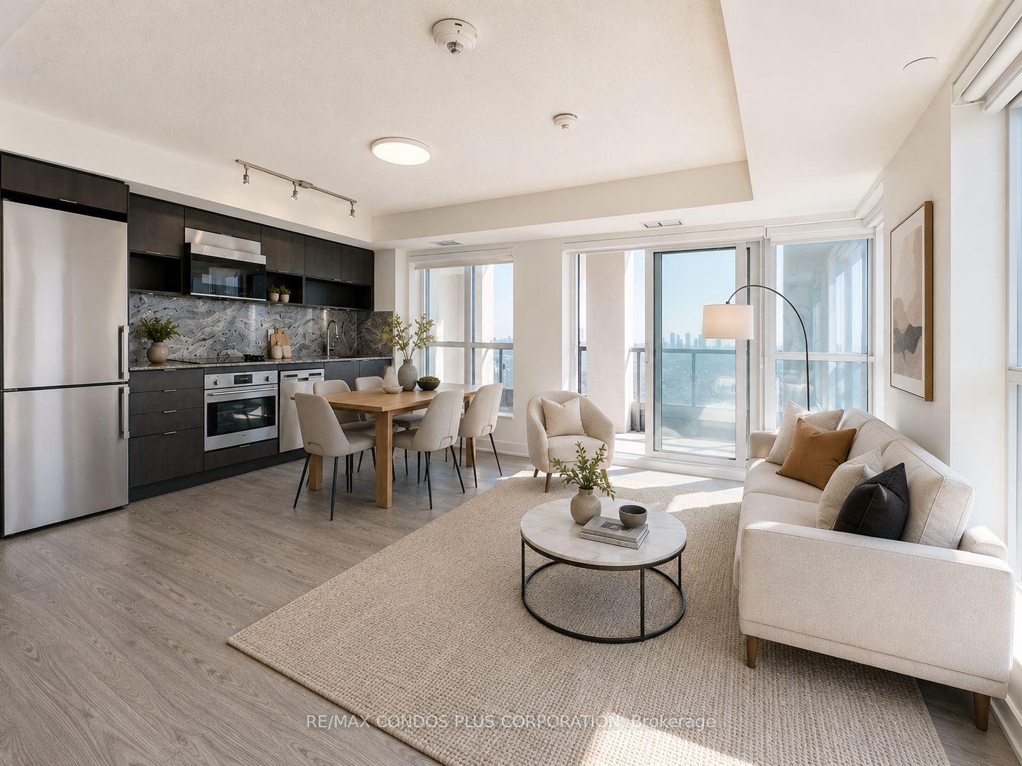 9 Mabelle Avenue 2623, Toronto, ON M9A 0E1 photo 4